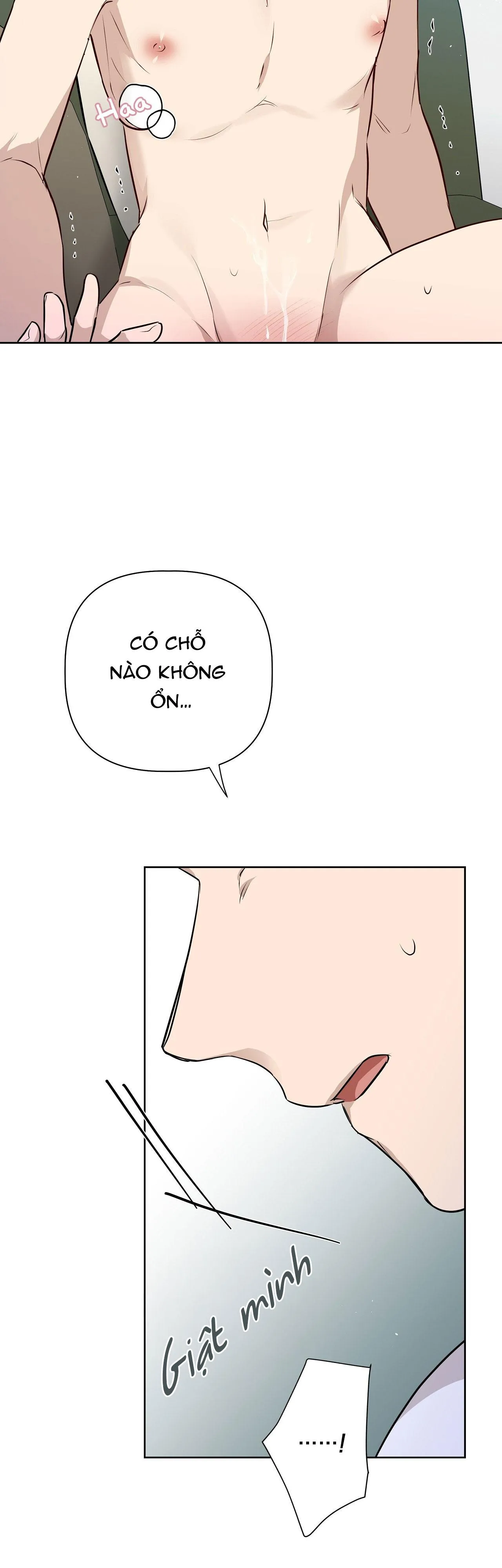 OMEGA HOÀN HẢO CỦA TÔI Chapter 31 Trang 22