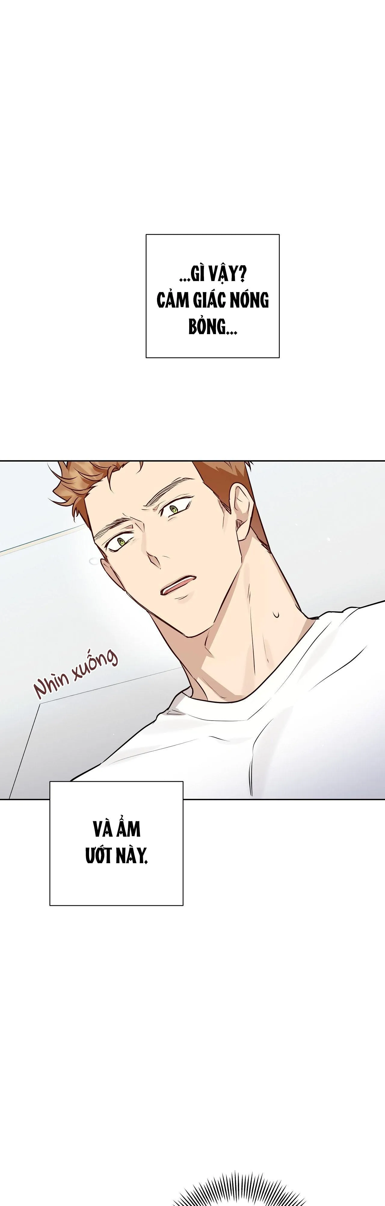 OMEGA HOÀN HẢO CỦA TÔI Chapter 31 Trang 23