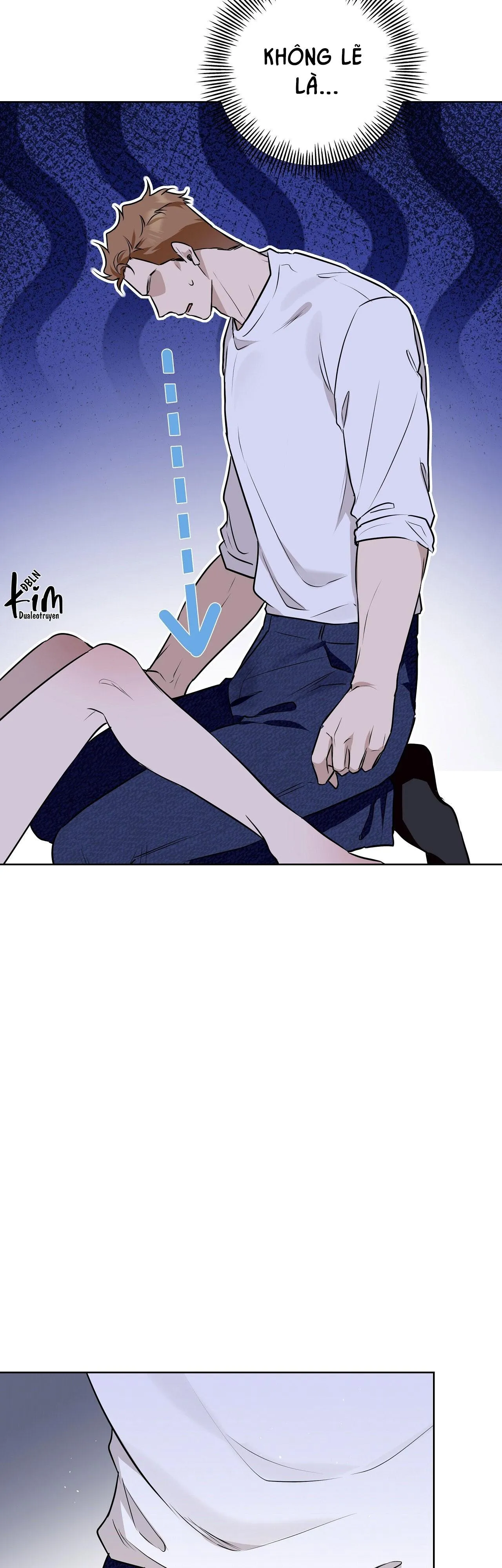 OMEGA HOÀN HẢO CỦA TÔI Chapter 31 Trang 24