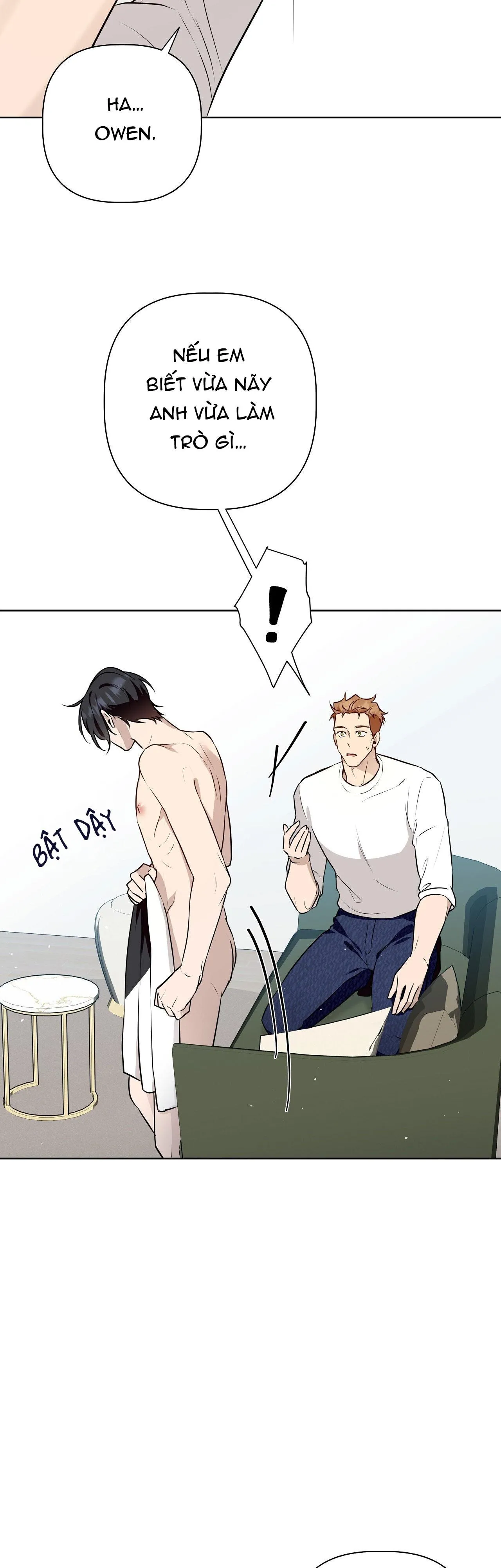 OMEGA HOÀN HẢO CỦA TÔI Chapter 31 Trang 26