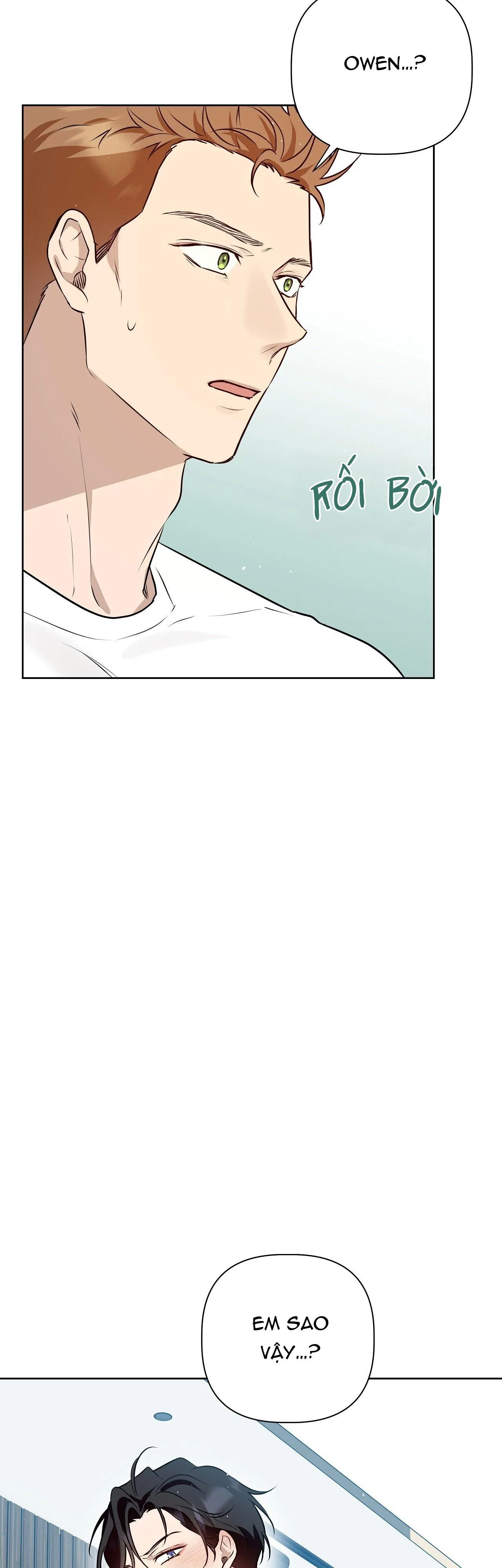 OMEGA HOÀN HẢO CỦA TÔI Chapter 31 Trang 27