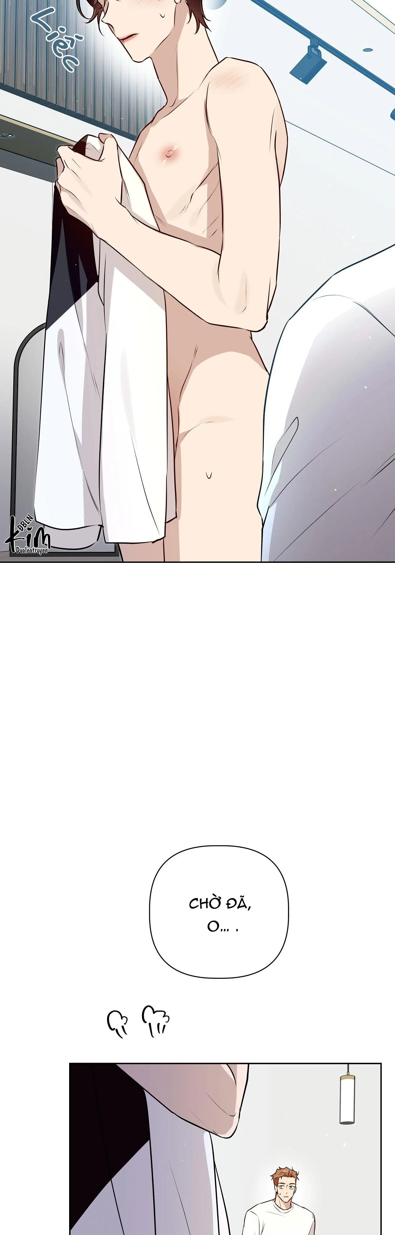 OMEGA HOÀN HẢO CỦA TÔI Chapter 31 Trang 28