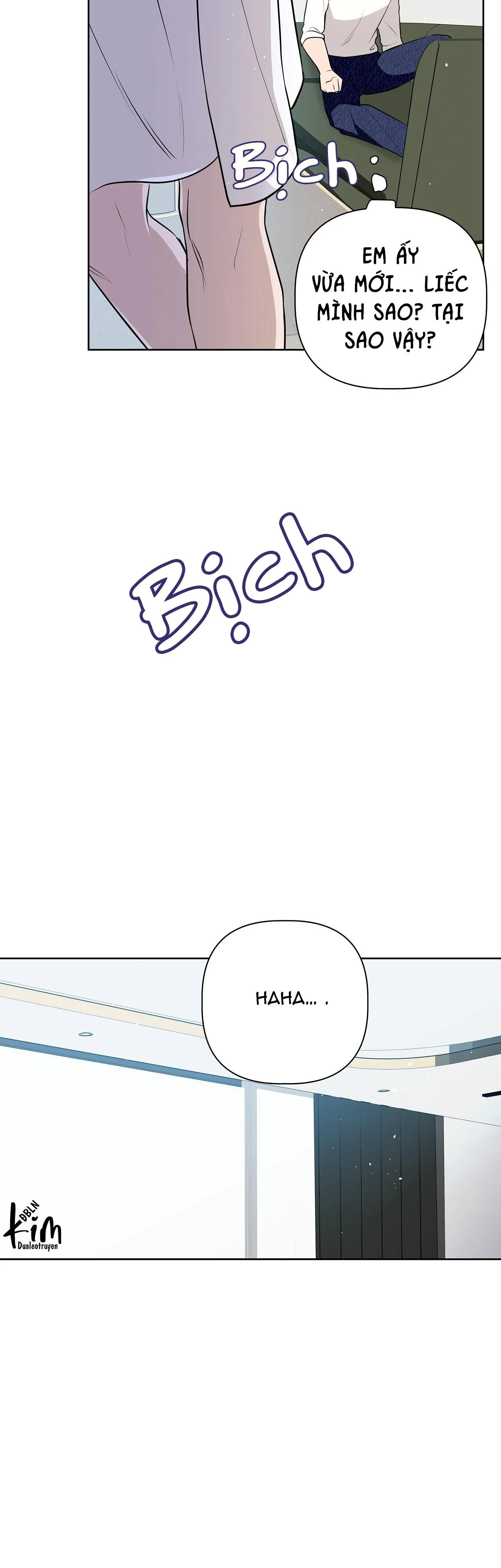 OMEGA HOÀN HẢO CỦA TÔI Chapter 31 Trang 29