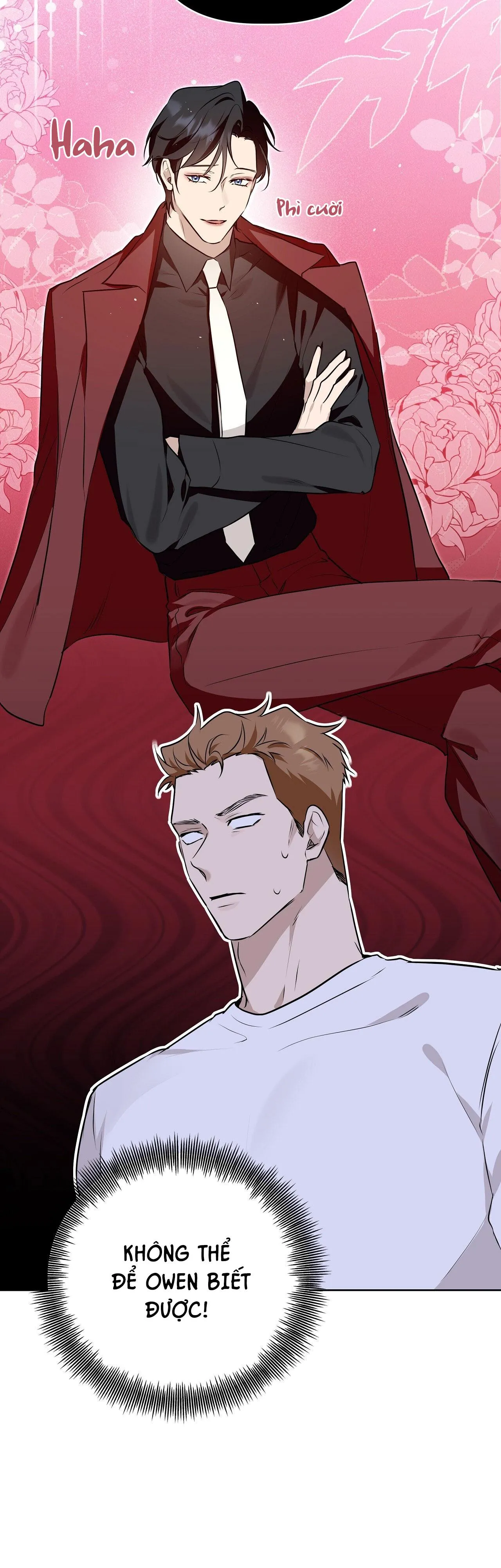 OMEGA HOÀN HẢO CỦA TÔI Chapter 31 Trang 31