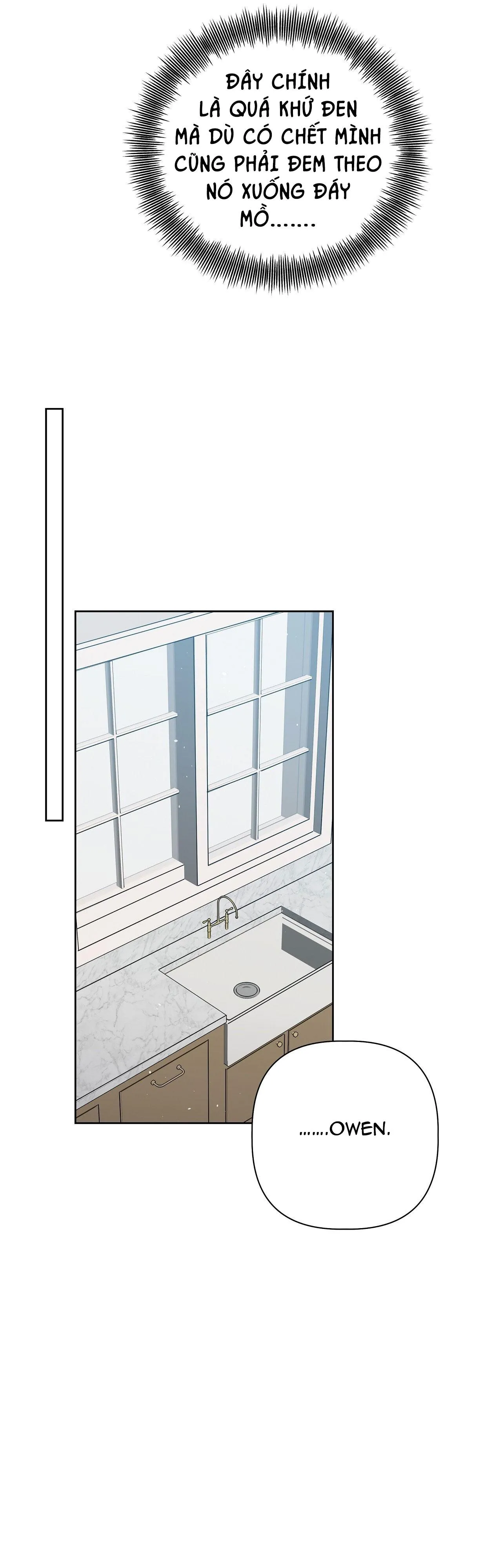 OMEGA HOÀN HẢO CỦA TÔI Chapter 31 Trang 32