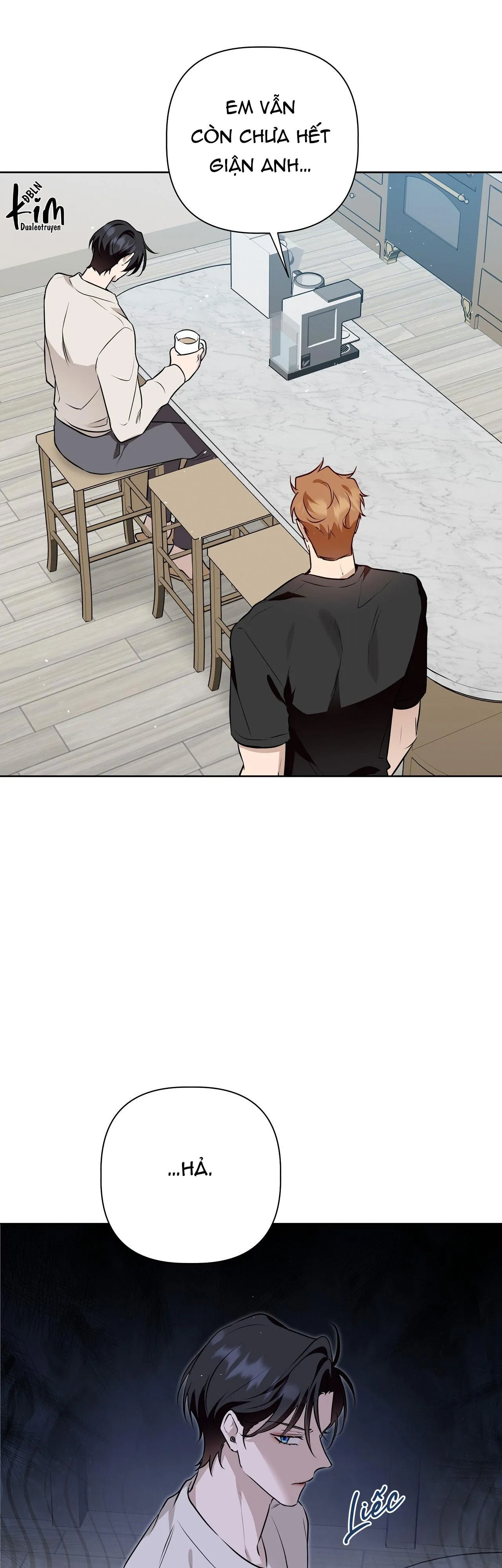 OMEGA HOÀN HẢO CỦA TÔI Chapter 31 Trang 33