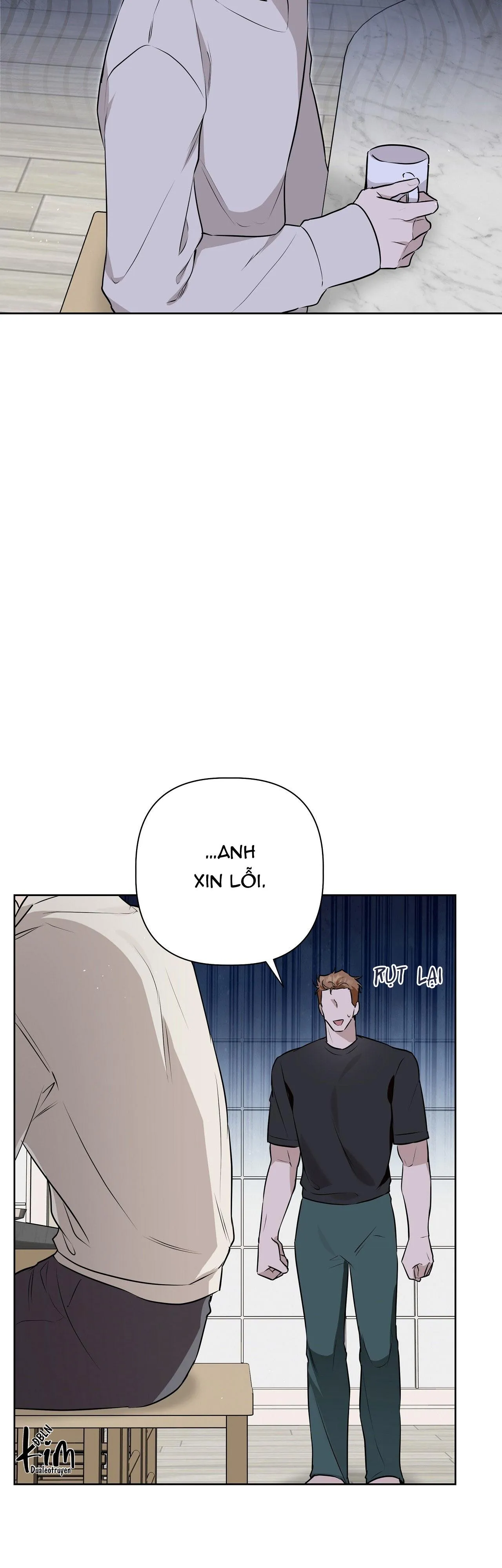 OMEGA HOÀN HẢO CỦA TÔI Chapter 31 Trang 34