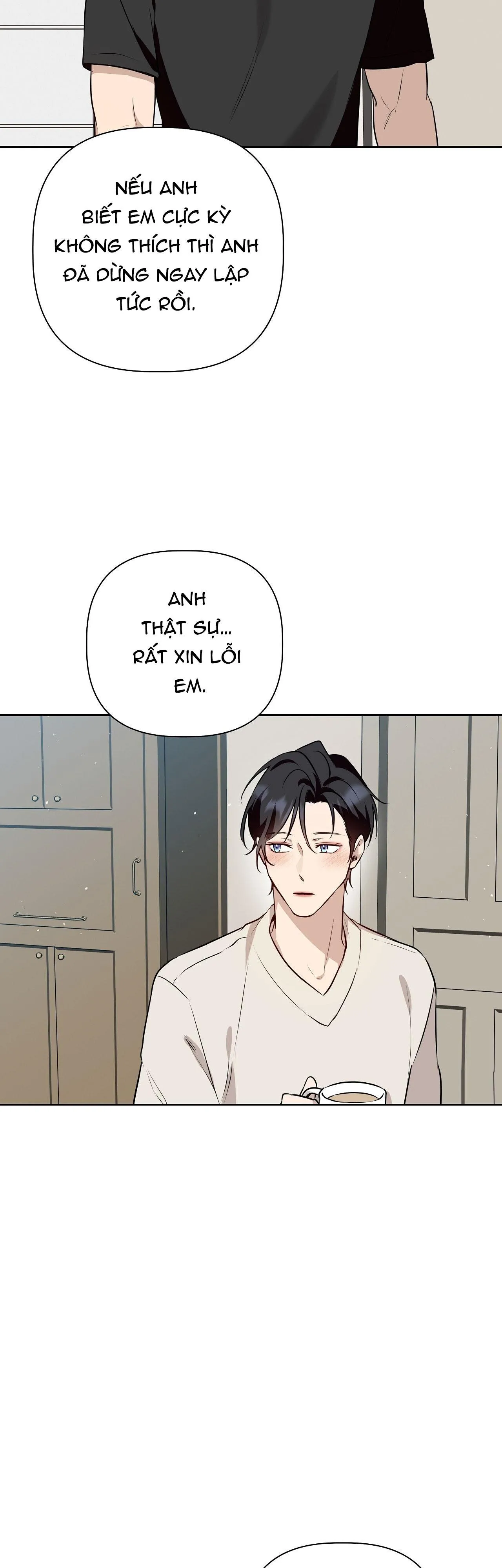 OMEGA HOÀN HẢO CỦA TÔI Chapter 31 Trang 36