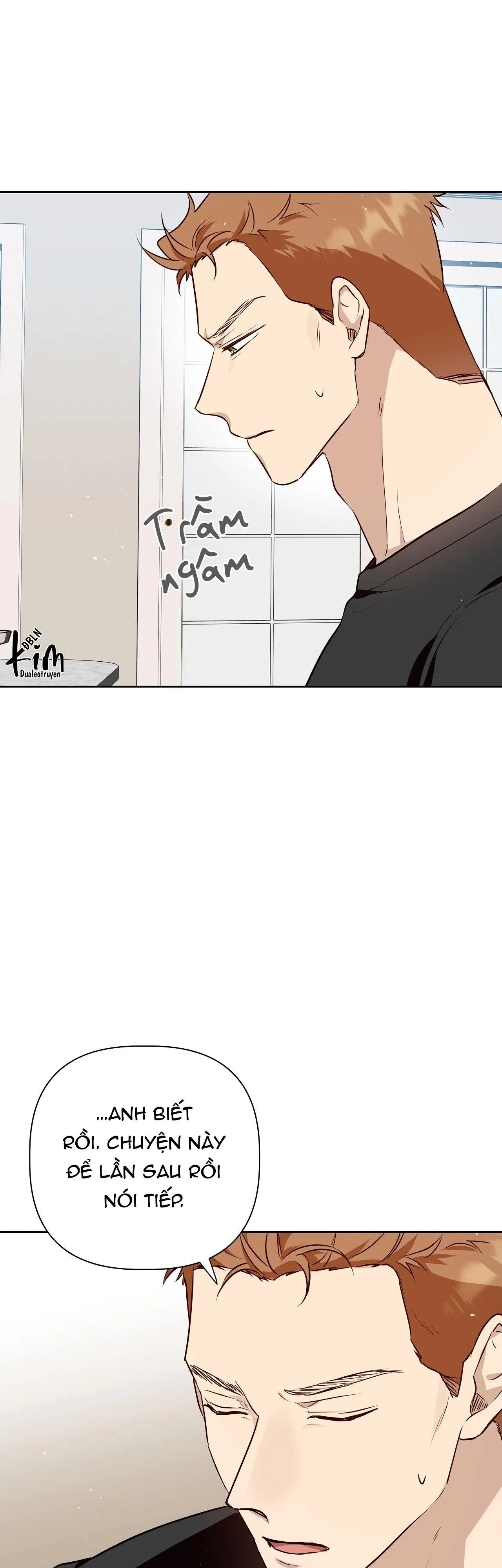 OMEGA HOÀN HẢO CỦA TÔI Chapter 31 Trang 42