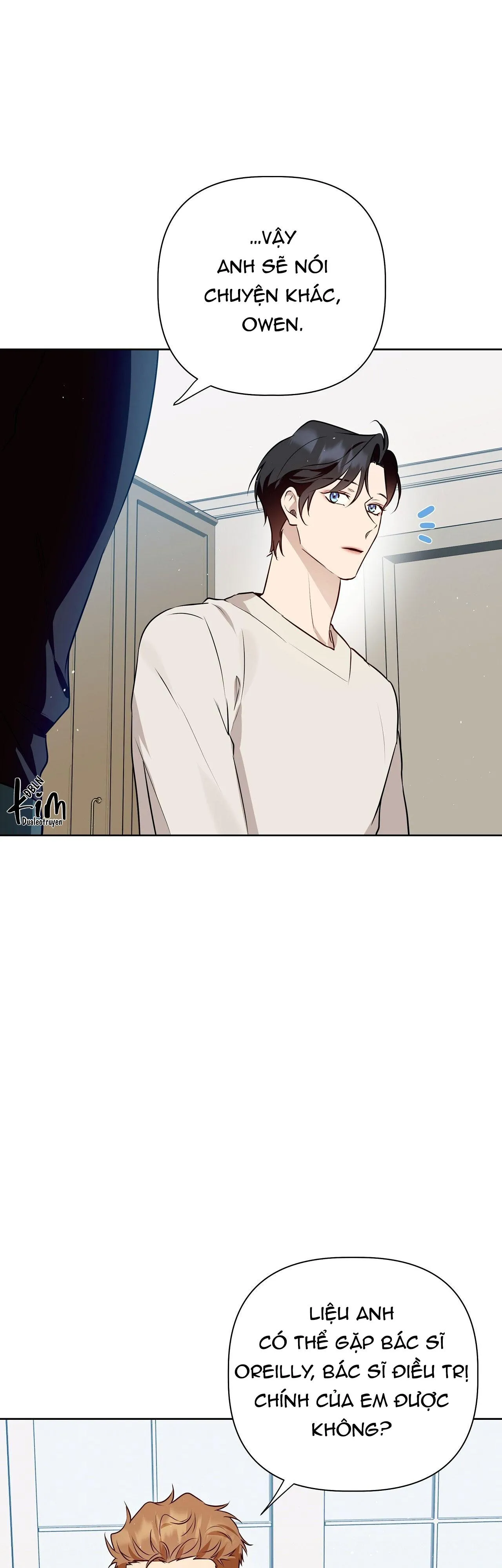 OMEGA HOÀN HẢO CỦA TÔI Chapter 31 Trang 44