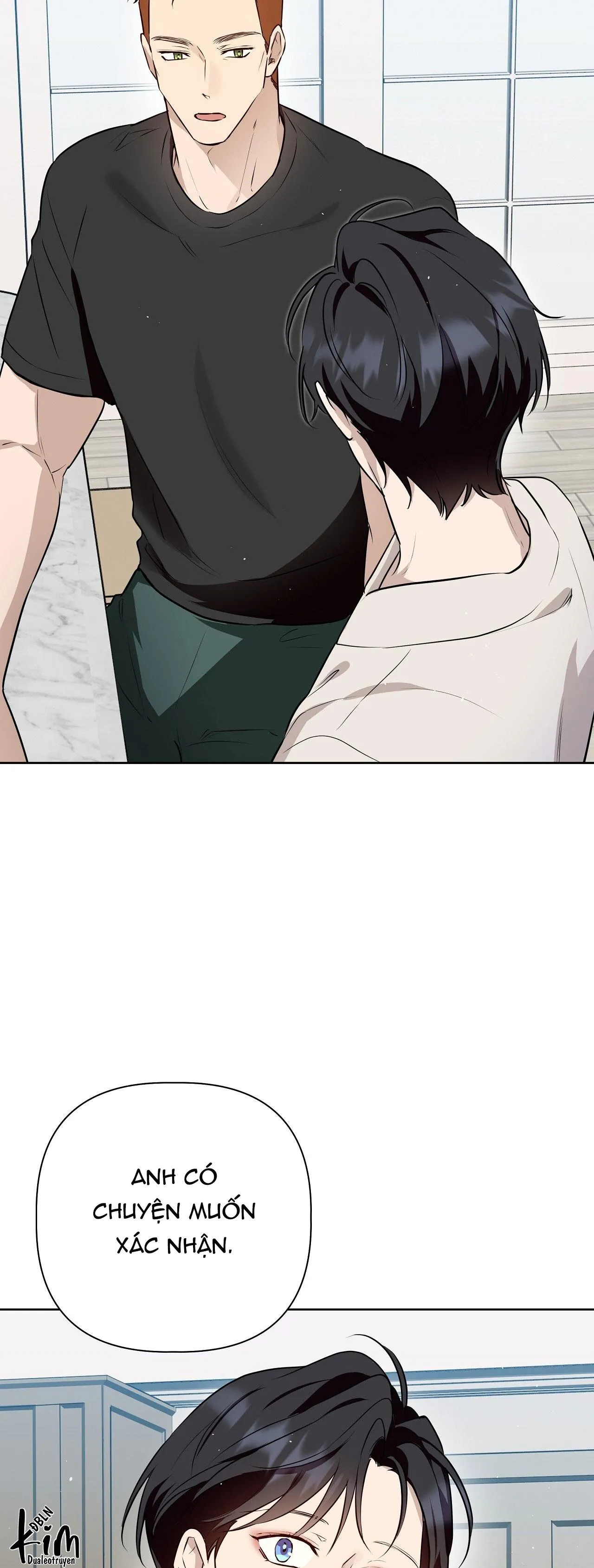 OMEGA HOÀN HẢO CỦA TÔI Chapter 31 Trang 45