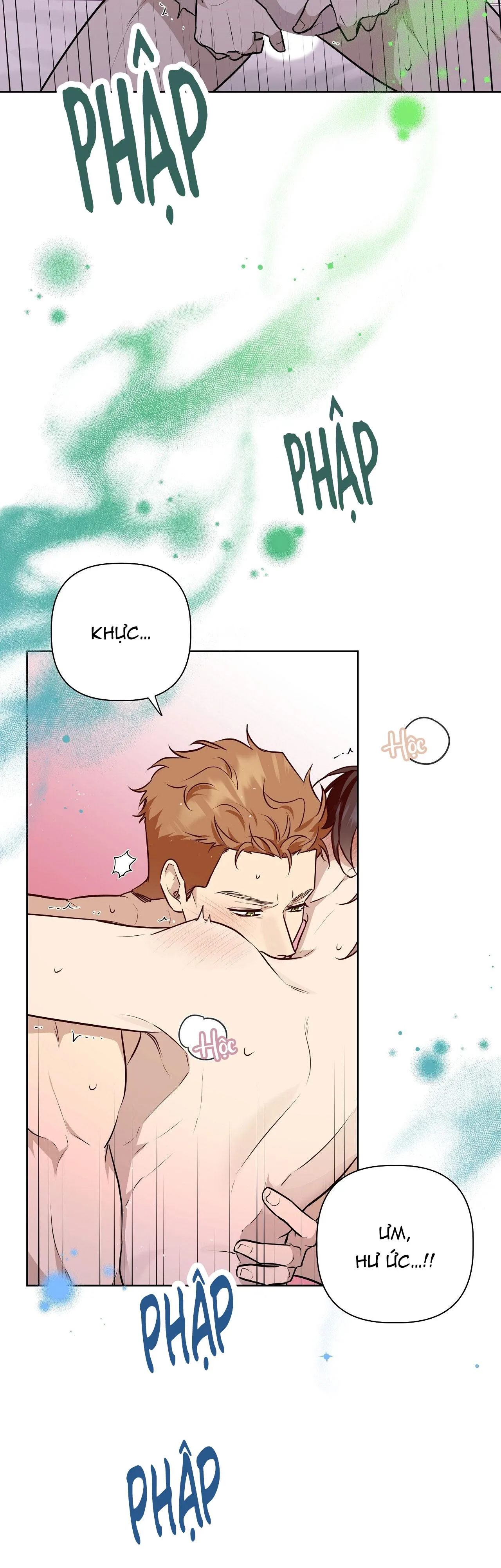 OMEGA HOÀN HẢO CỦA TÔI Chapter 34 Trang 3