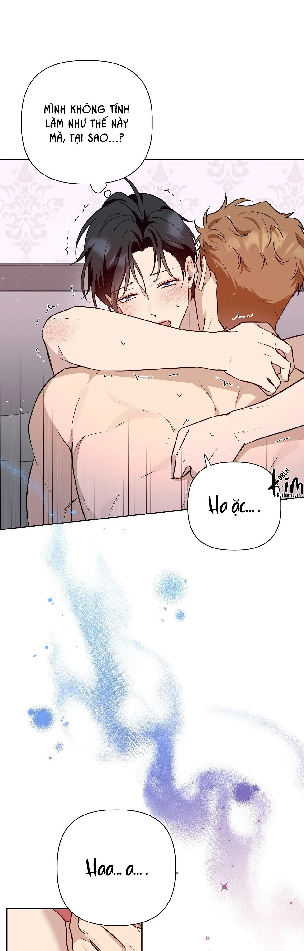 OMEGA HOÀN HẢO CỦA TÔI Chapter 34 Trang 4