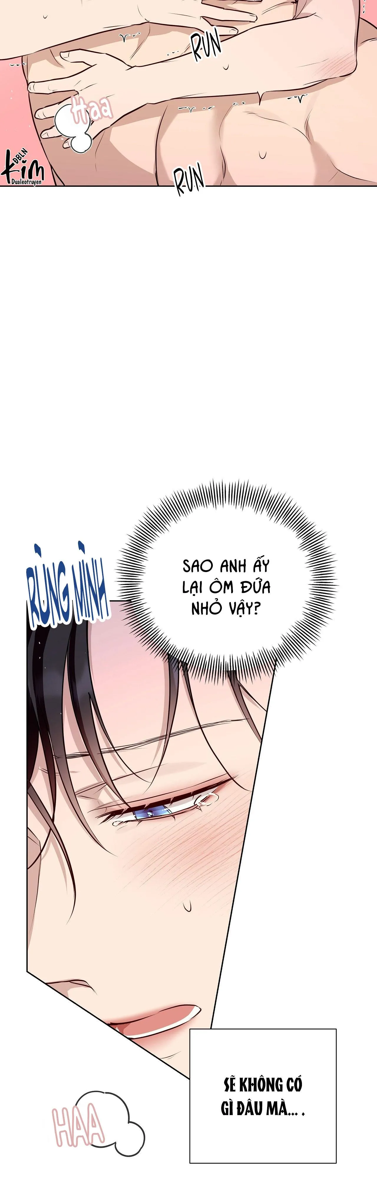 OMEGA HOÀN HẢO CỦA TÔI Chapter 34 Trang 7