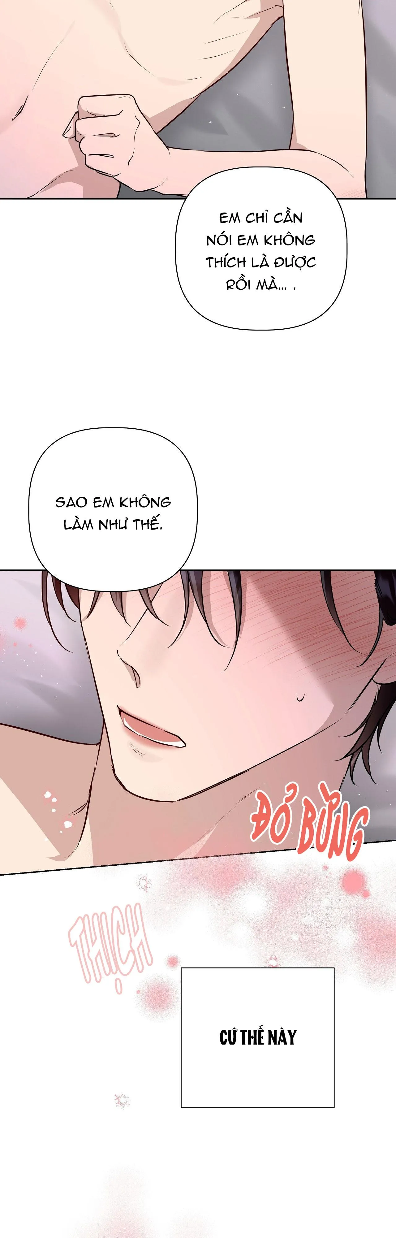 OMEGA HOÀN HẢO CỦA TÔI Chapter 34 Trang 11