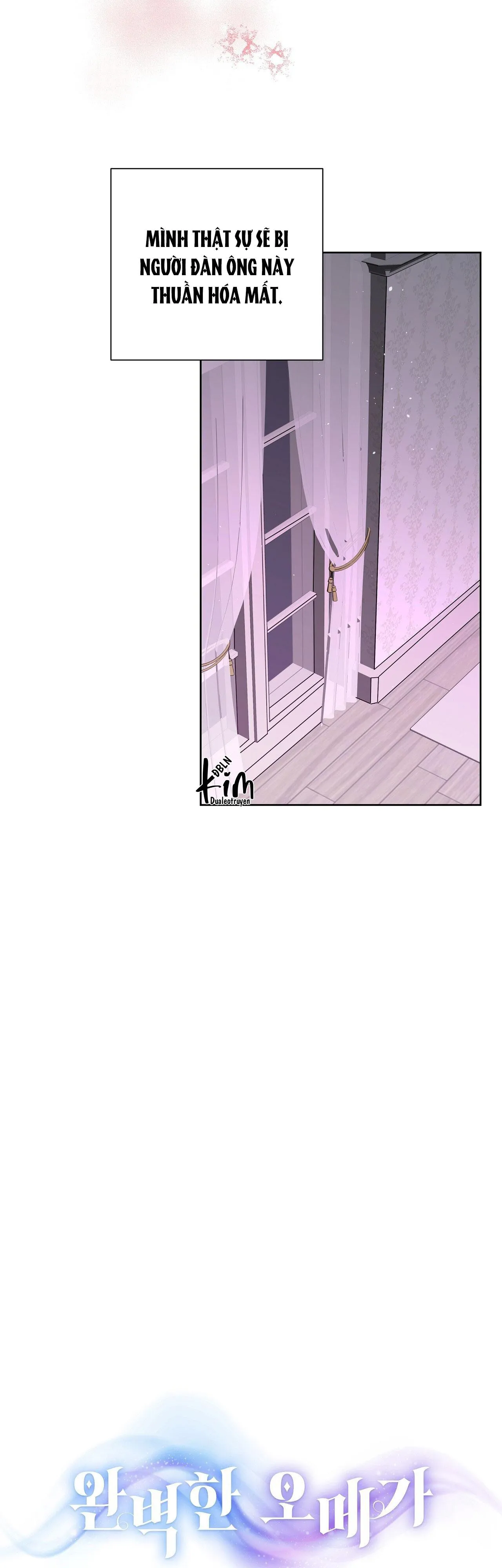 OMEGA HOÀN HẢO CỦA TÔI Chapter 34 Trang 12