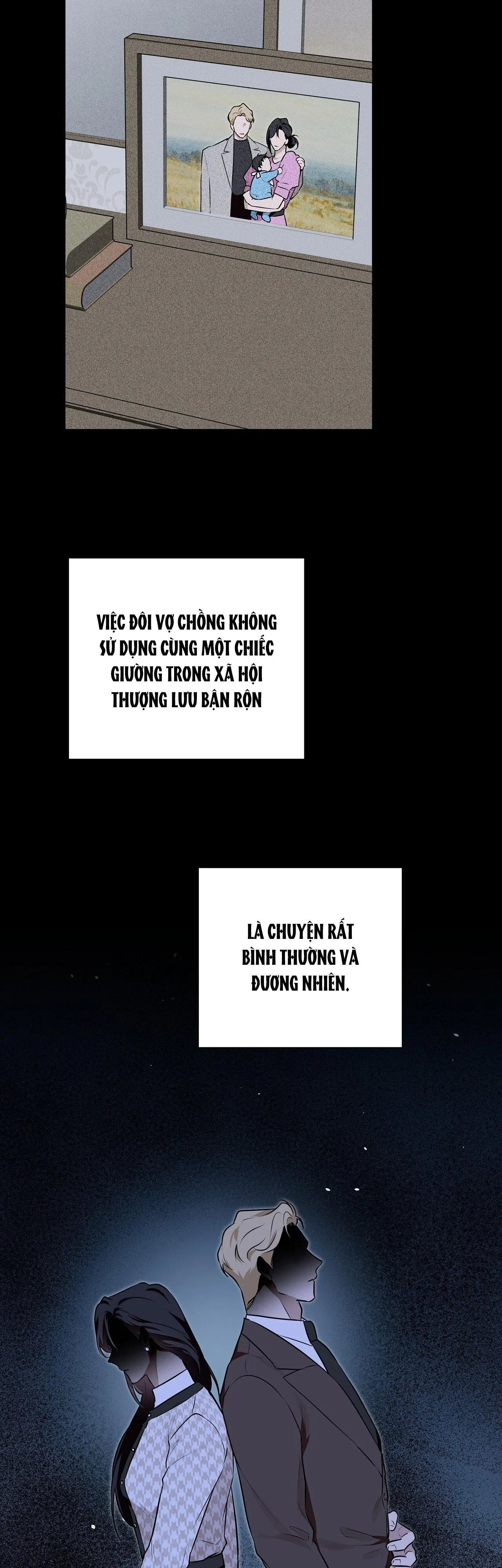 OMEGA HOÀN HẢO CỦA TÔI Chapter 34 Trang 14