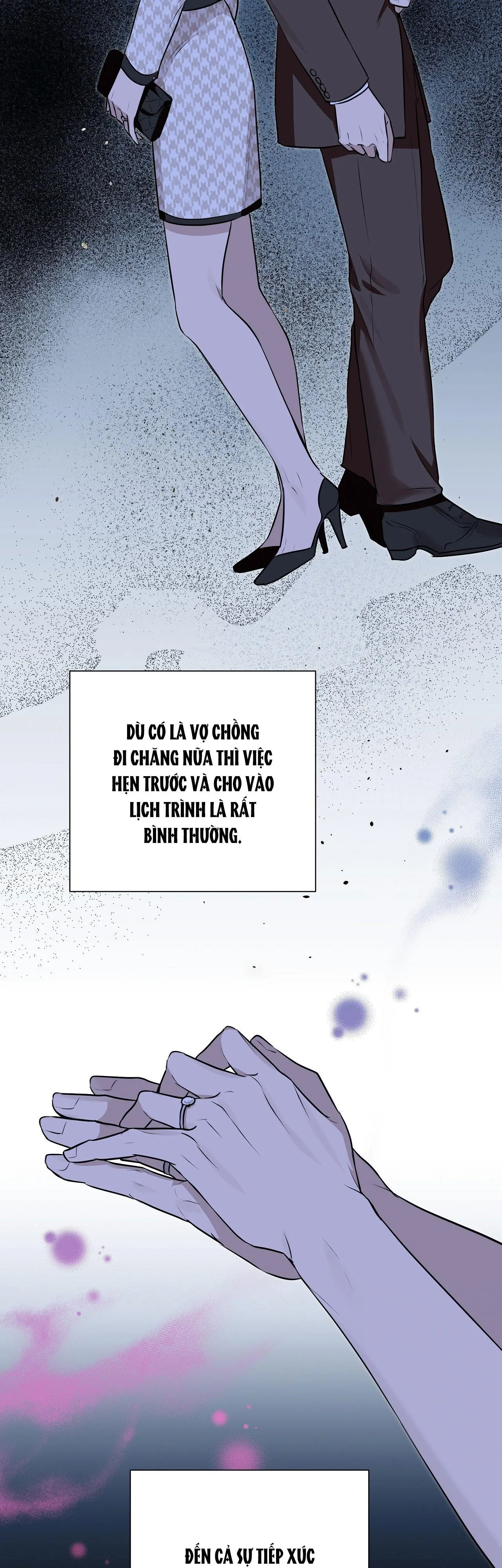 OMEGA HOÀN HẢO CỦA TÔI Chapter 34 Trang 15