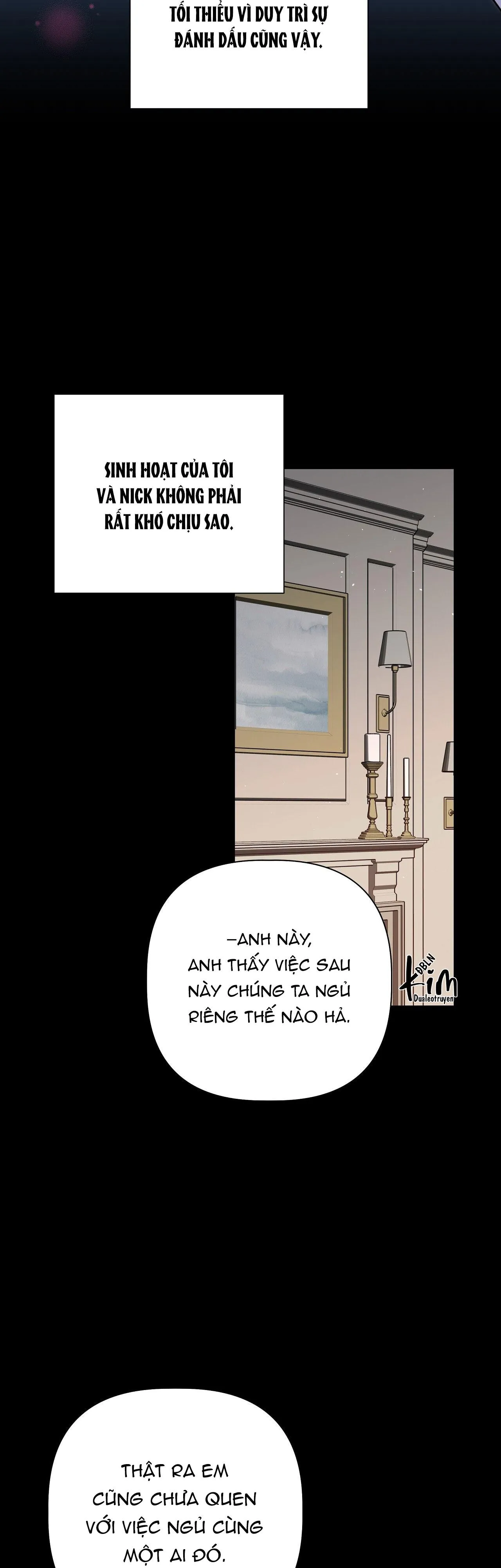 OMEGA HOÀN HẢO CỦA TÔI Chapter 34 Trang 16