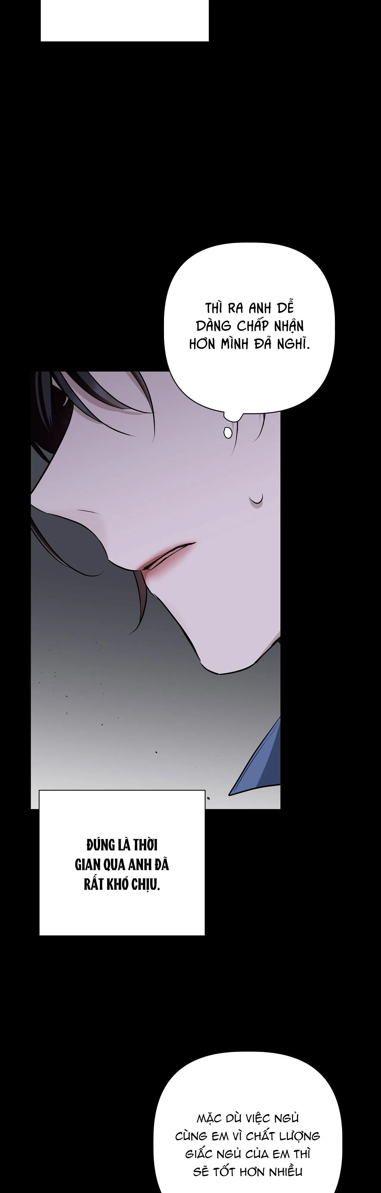 OMEGA HOÀN HẢO CỦA TÔI Chapter 34 Trang 18