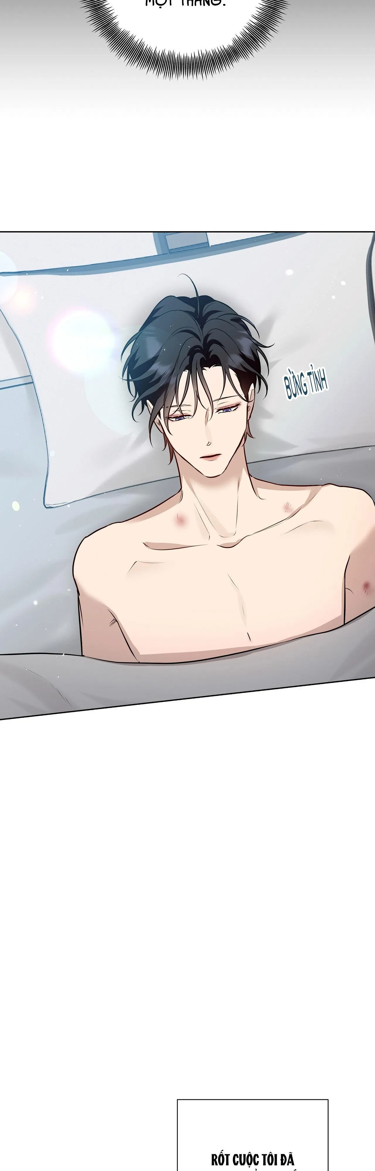 OMEGA HOÀN HẢO CỦA TÔI Chapter 34 Trang 23