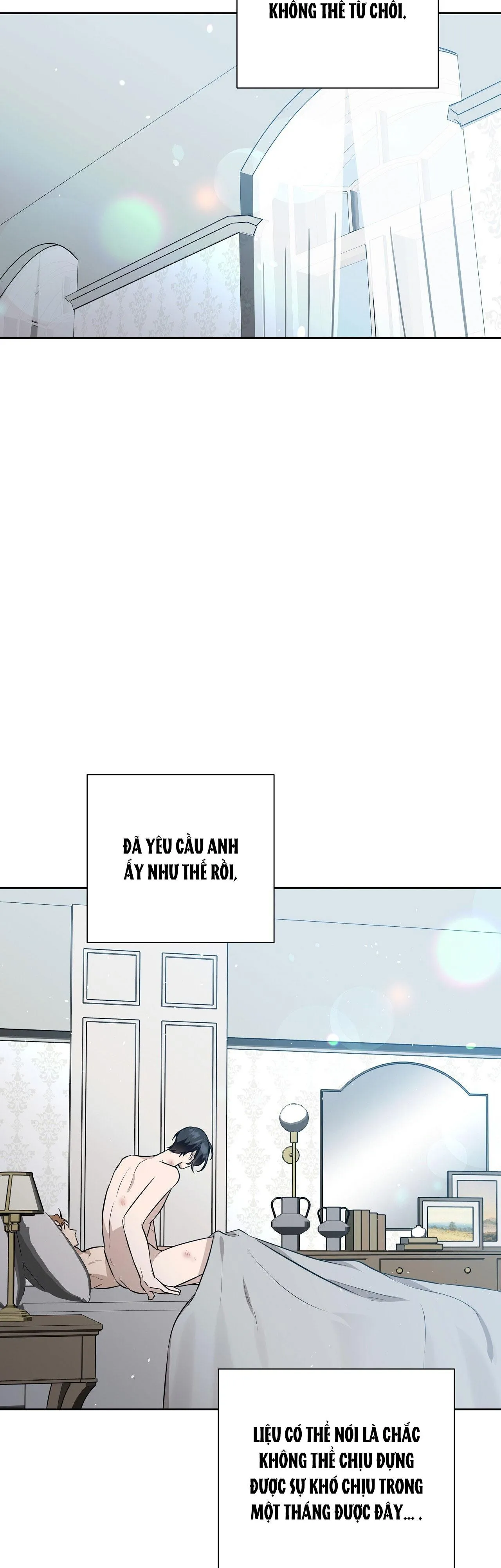 OMEGA HOÀN HẢO CỦA TÔI Chapter 34 Trang 24