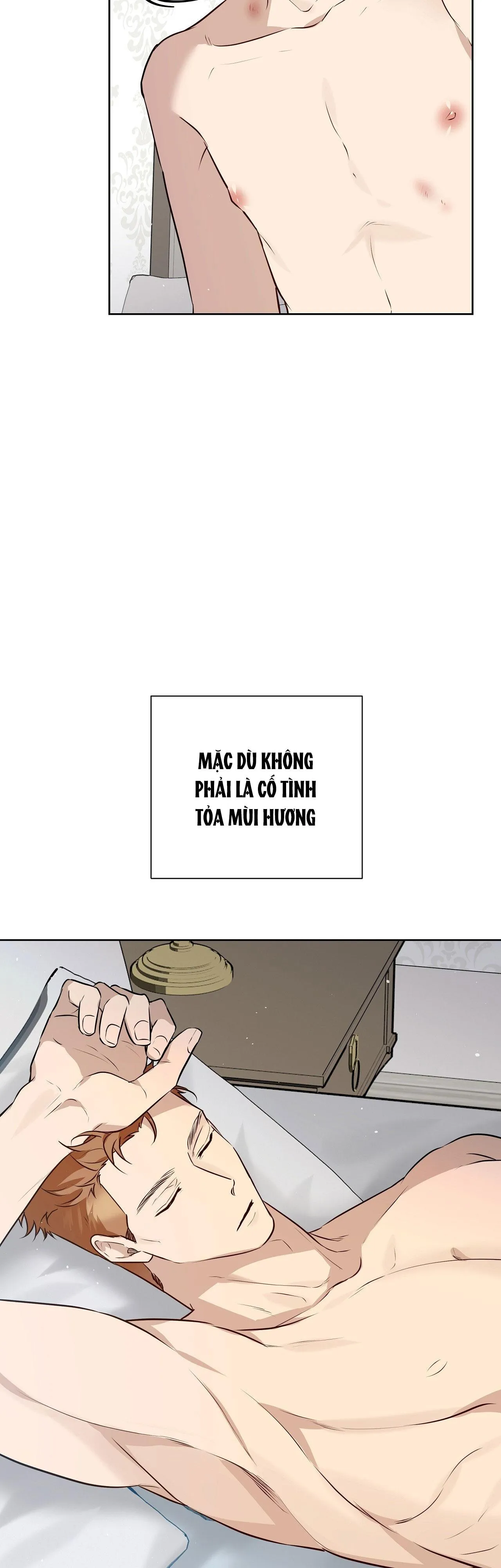 OMEGA HOÀN HẢO CỦA TÔI Chapter 34 Trang 27