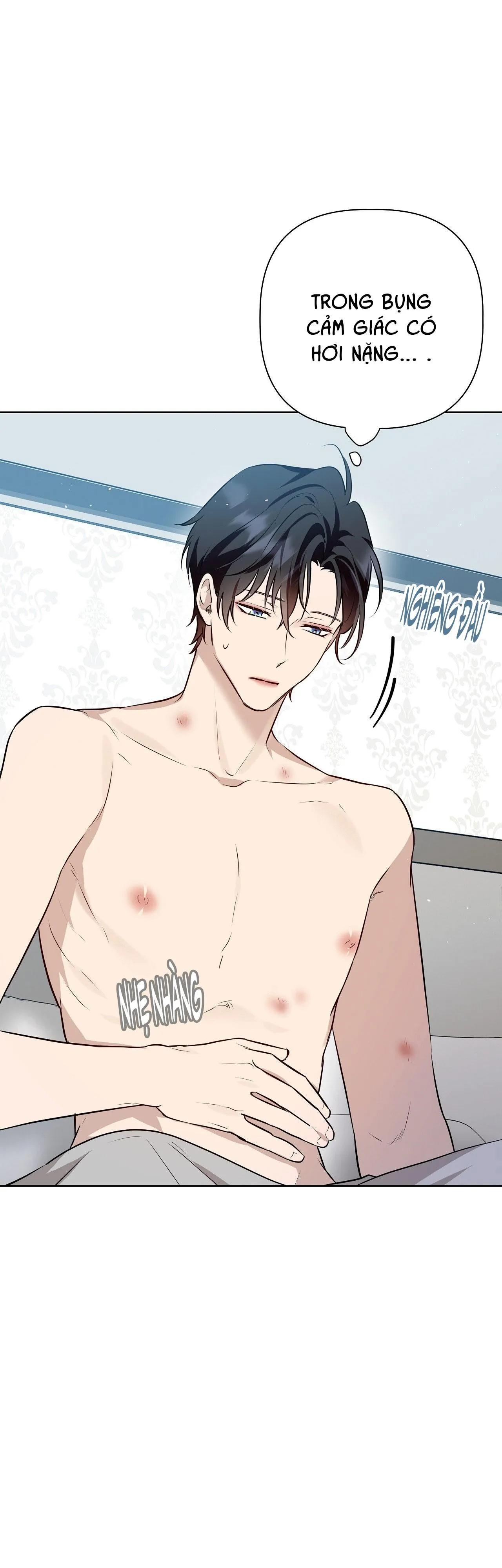 OMEGA HOÀN HẢO CỦA TÔI Chapter 34 Trang 30