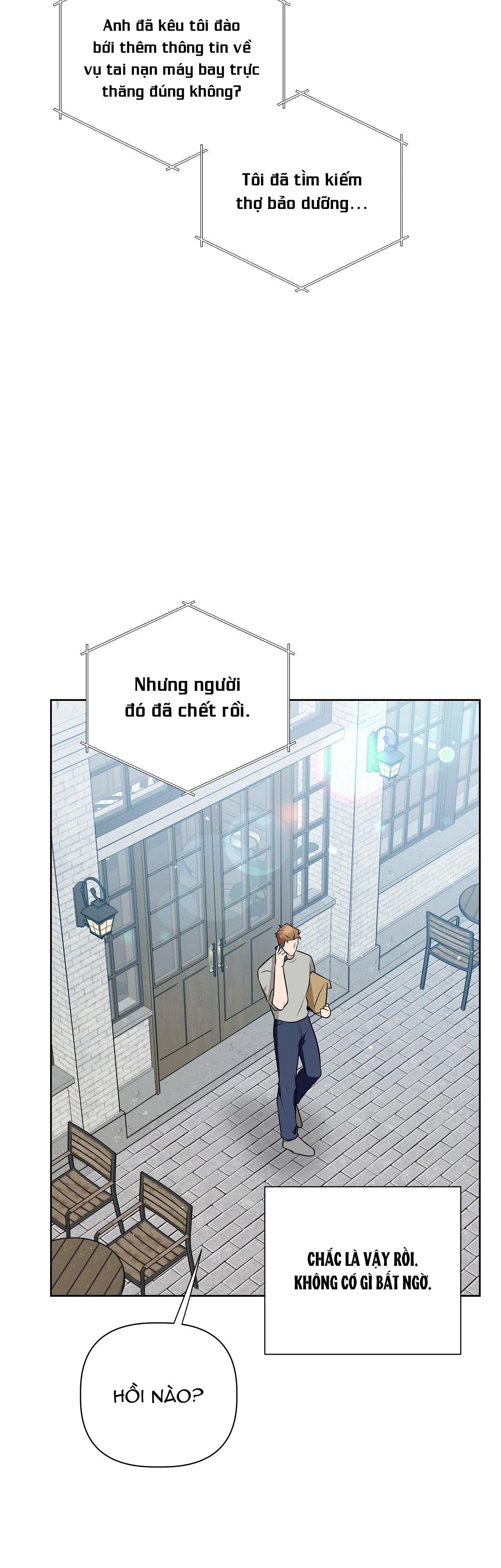 OMEGA HOÀN HẢO CỦA TÔI Chapter 34 Trang 39