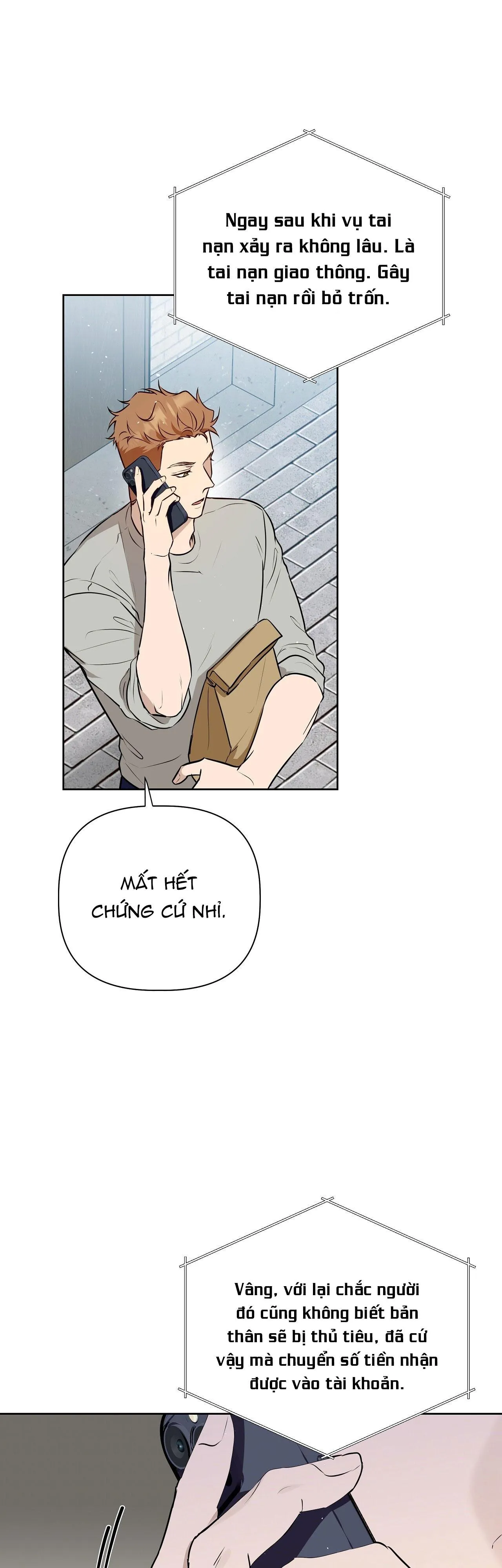 OMEGA HOÀN HẢO CỦA TÔI Chapter 34 Trang 40