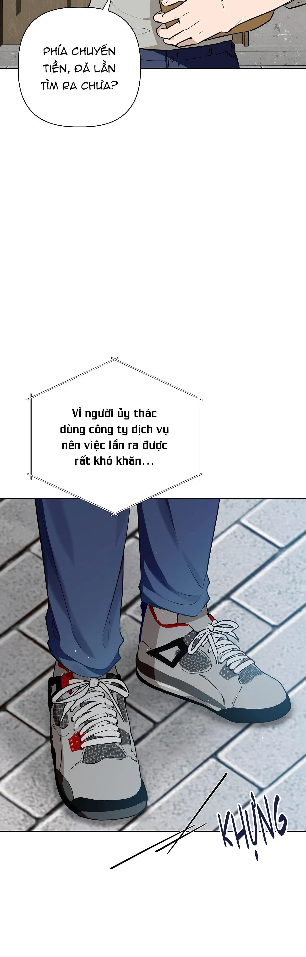 OMEGA HOÀN HẢO CỦA TÔI Chapter 34 Trang 42