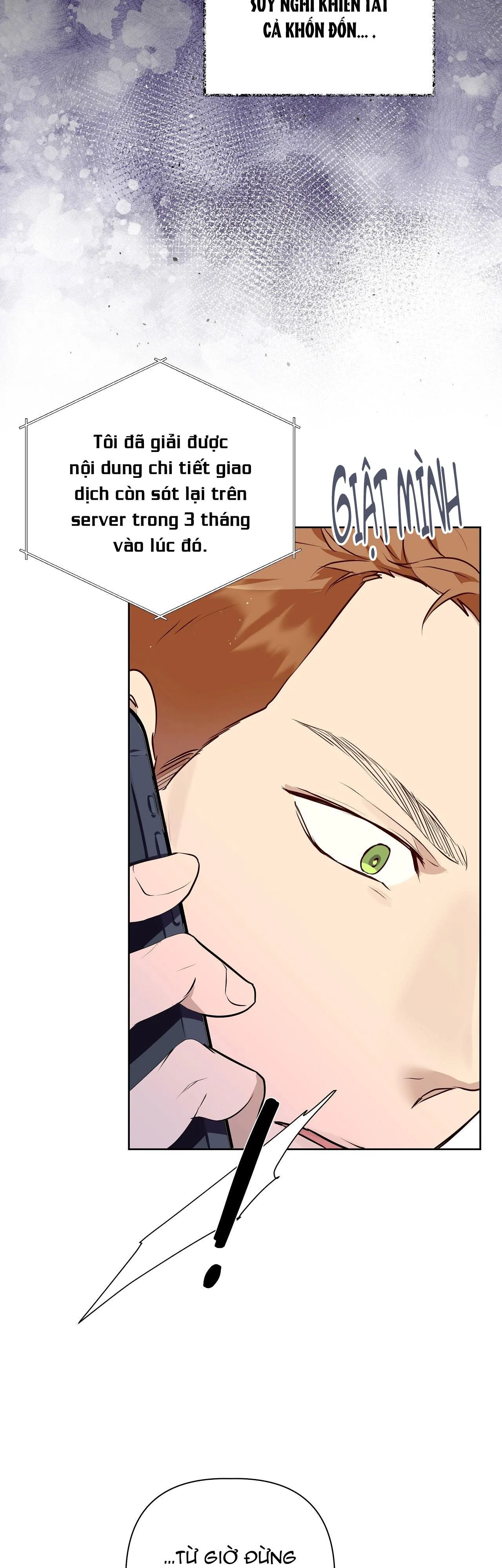 OMEGA HOÀN HẢO CỦA TÔI Chapter 34 Trang 45