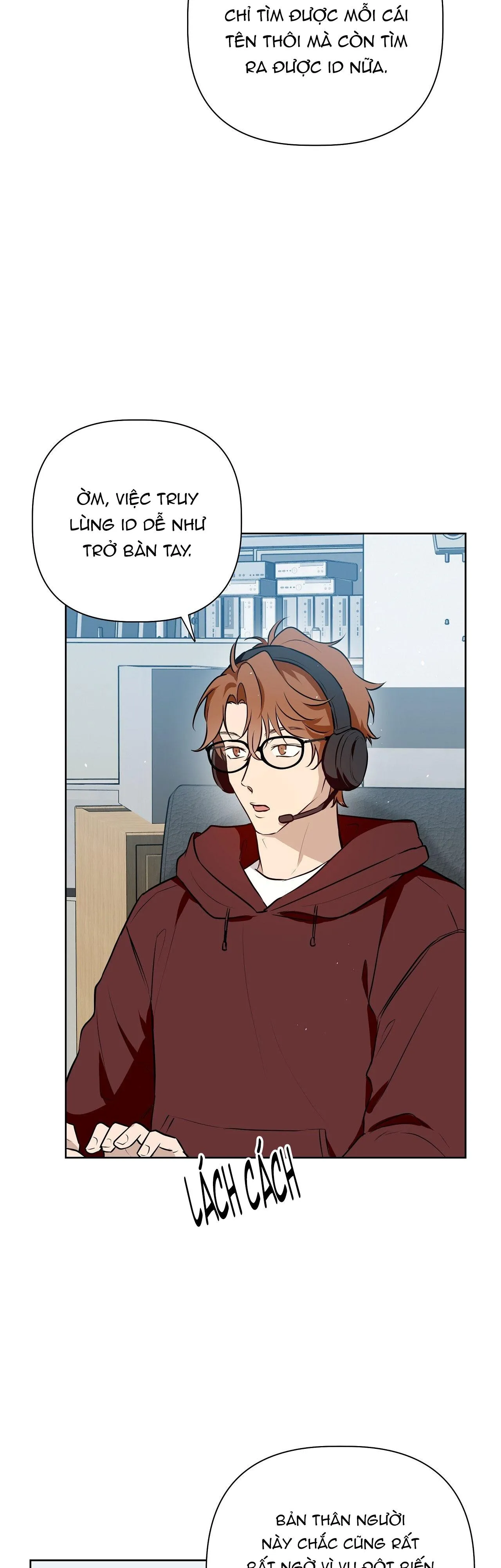 OMEGA HOÀN HẢO CỦA TÔI Chapter 34 Trang 48