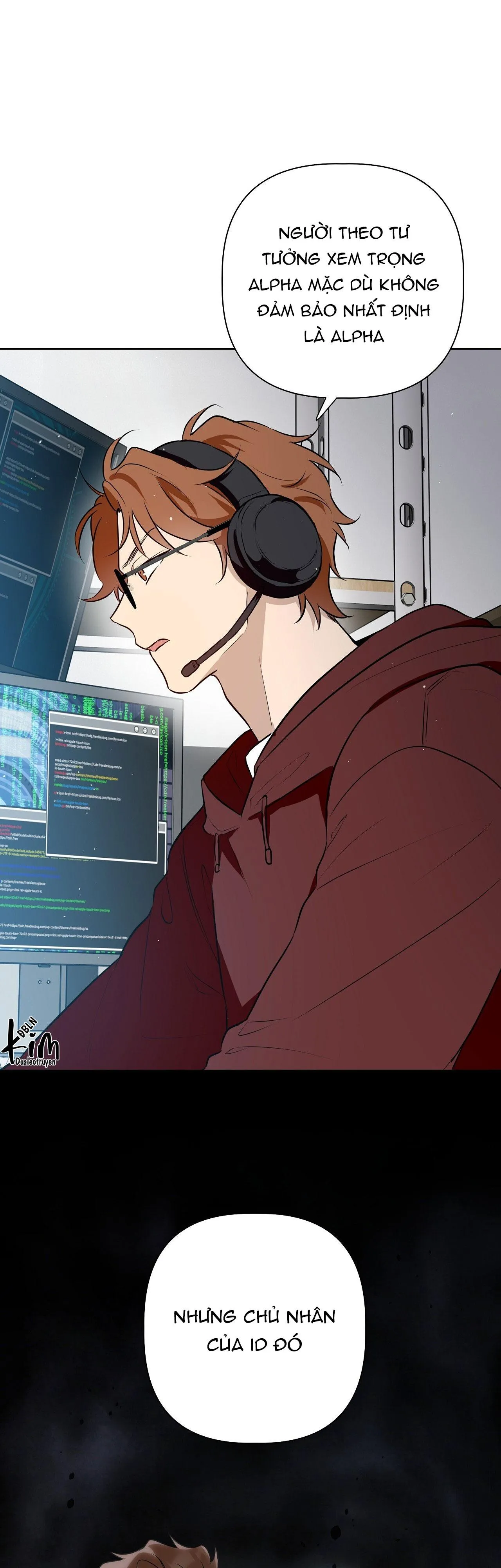 OMEGA HOÀN HẢO CỦA TÔI Chapter 34 Trang 50