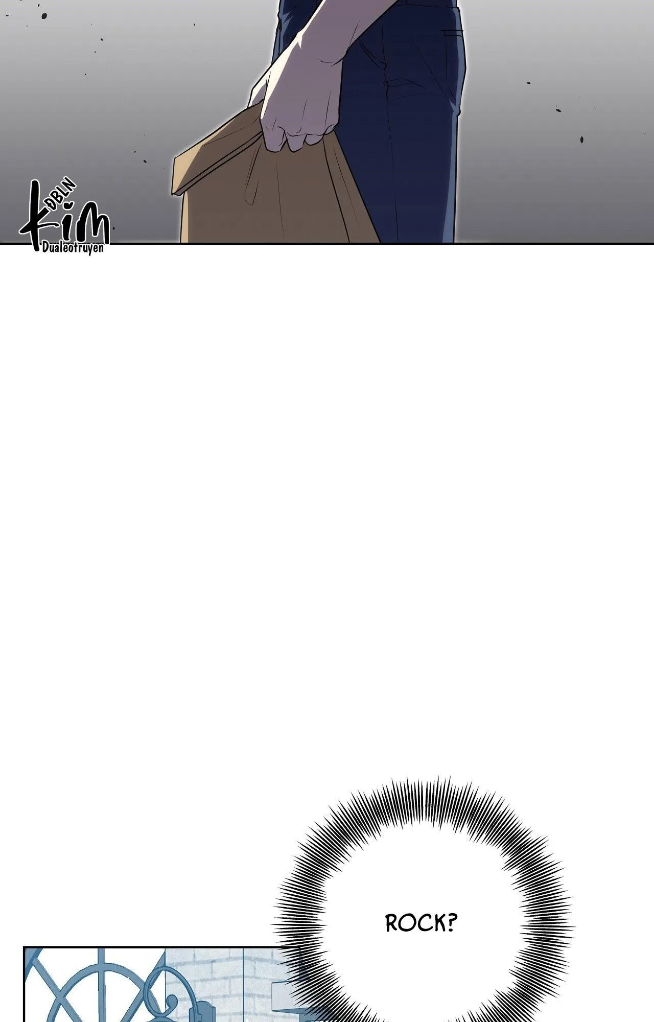 OMEGA HOÀN HẢO CỦA TÔI Chapter 35 Trang 3