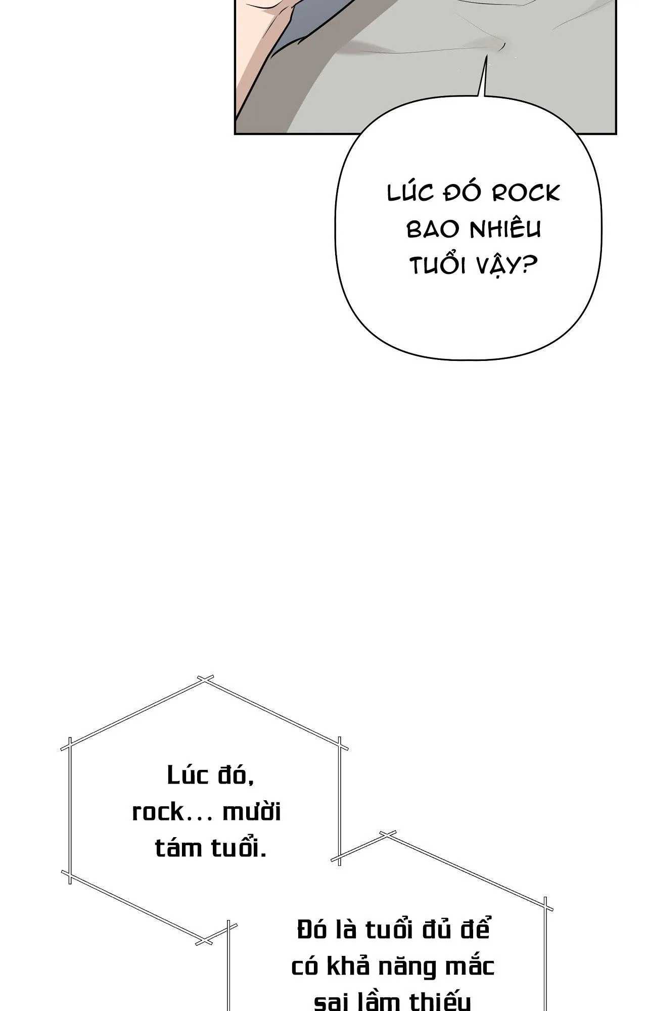 OMEGA HOÀN HẢO CỦA TÔI Chapter 35 Trang 6