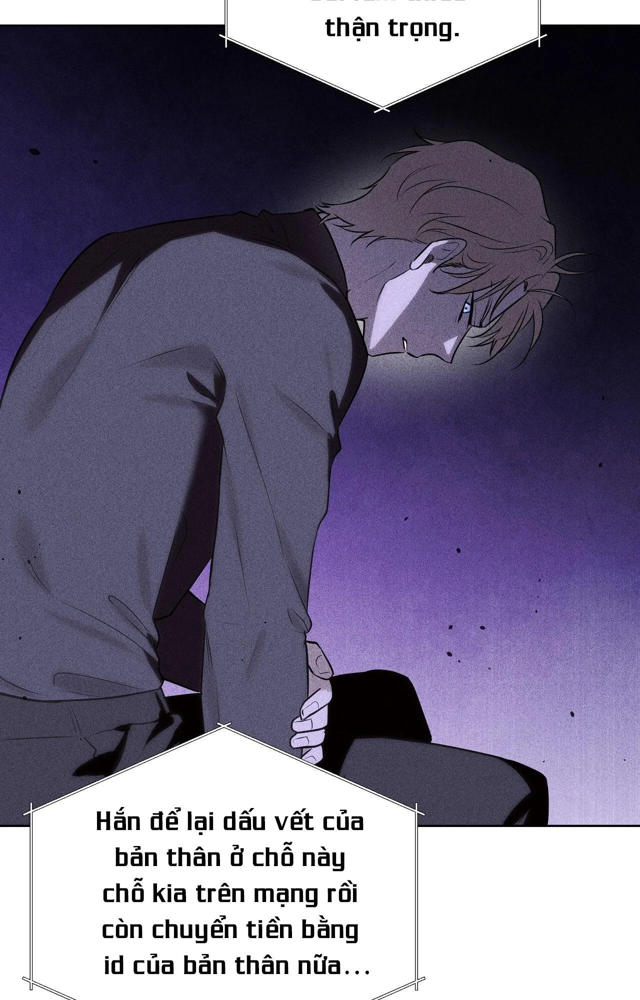 OMEGA HOÀN HẢO CỦA TÔI Chapter 35 Trang 7