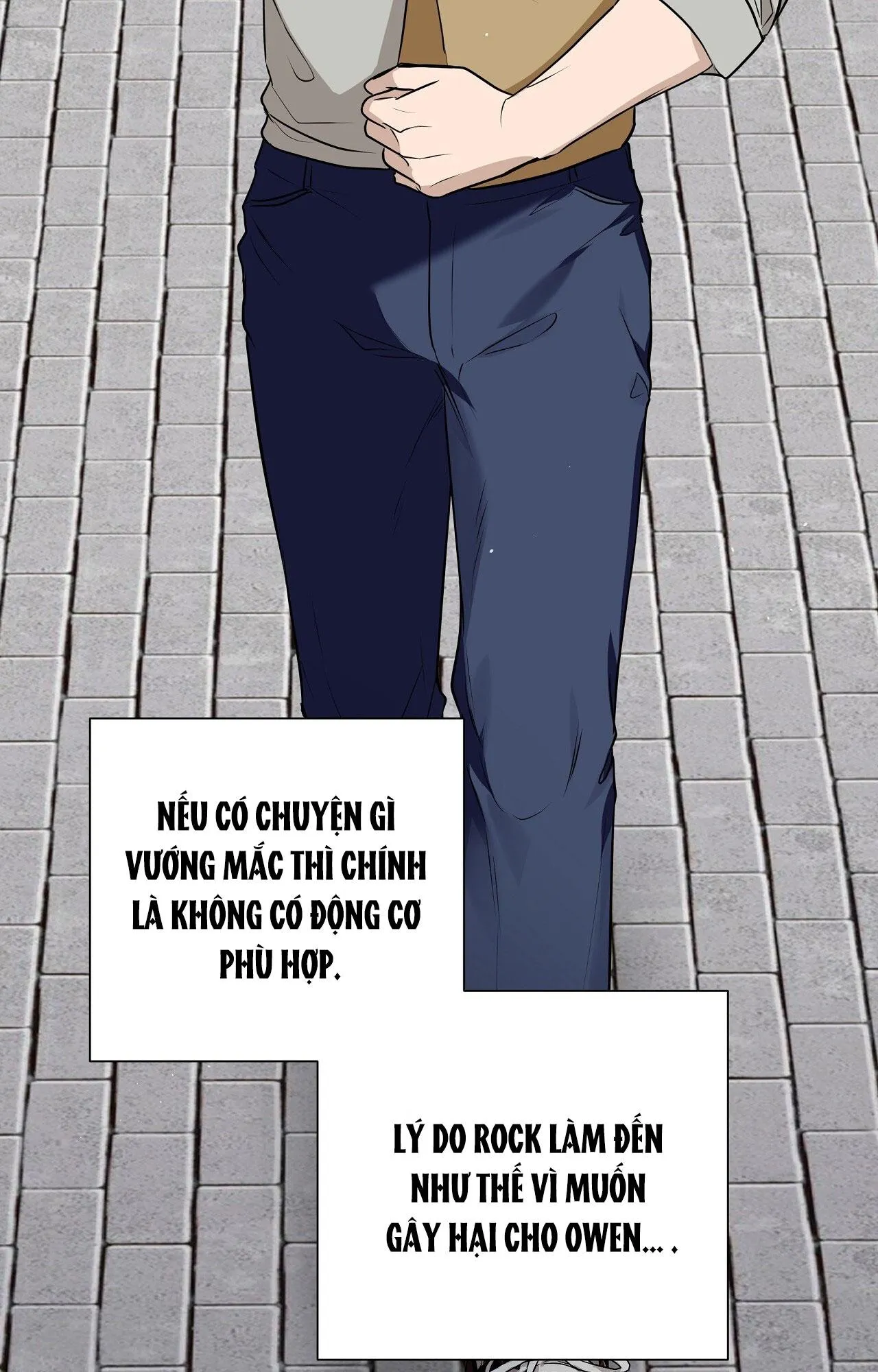 OMEGA HOÀN HẢO CỦA TÔI Chapter 35 Trang 10