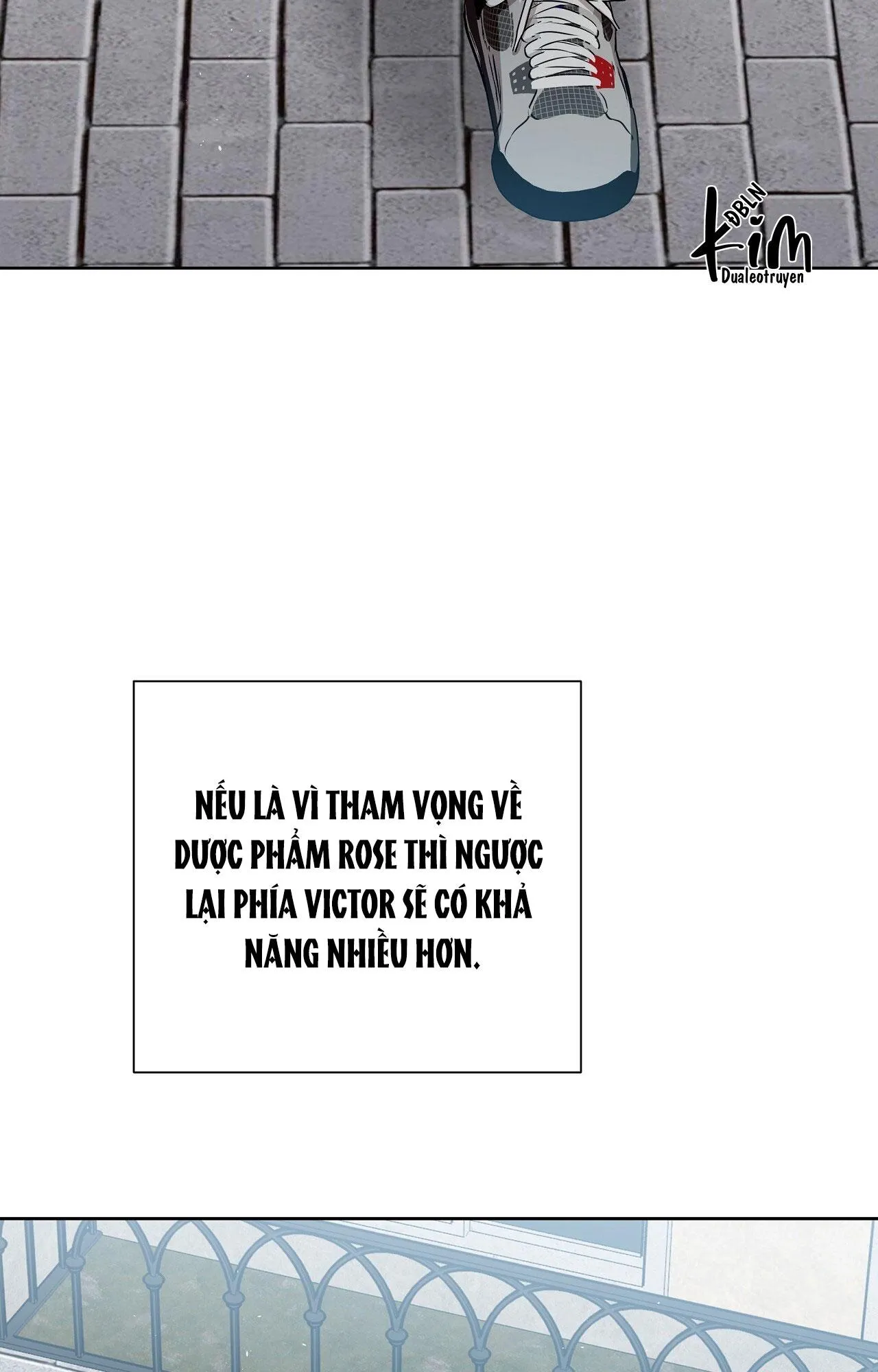 OMEGA HOÀN HẢO CỦA TÔI Chapter 35 Trang 11