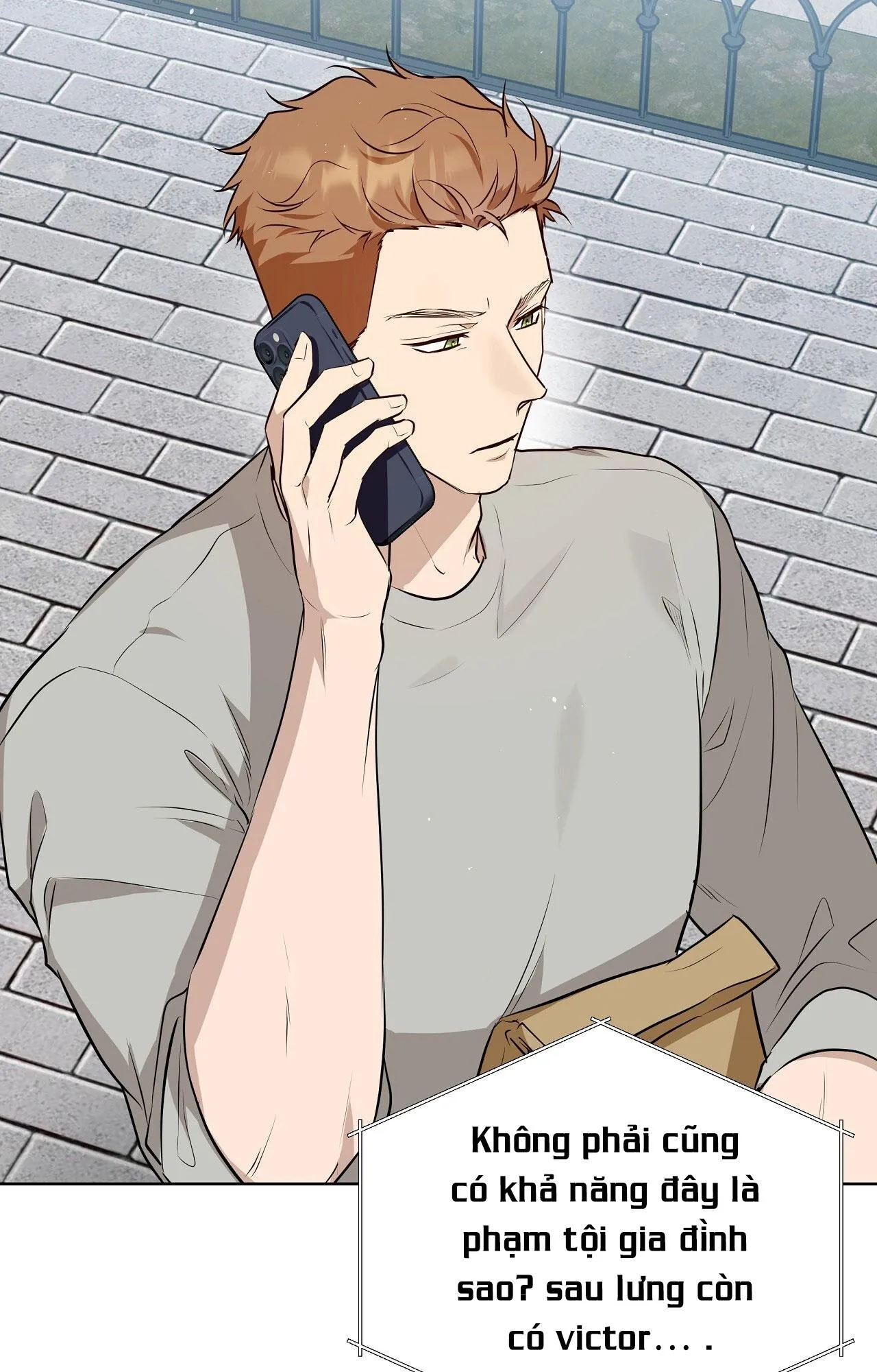 OMEGA HOÀN HẢO CỦA TÔI Chapter 35 Trang 12