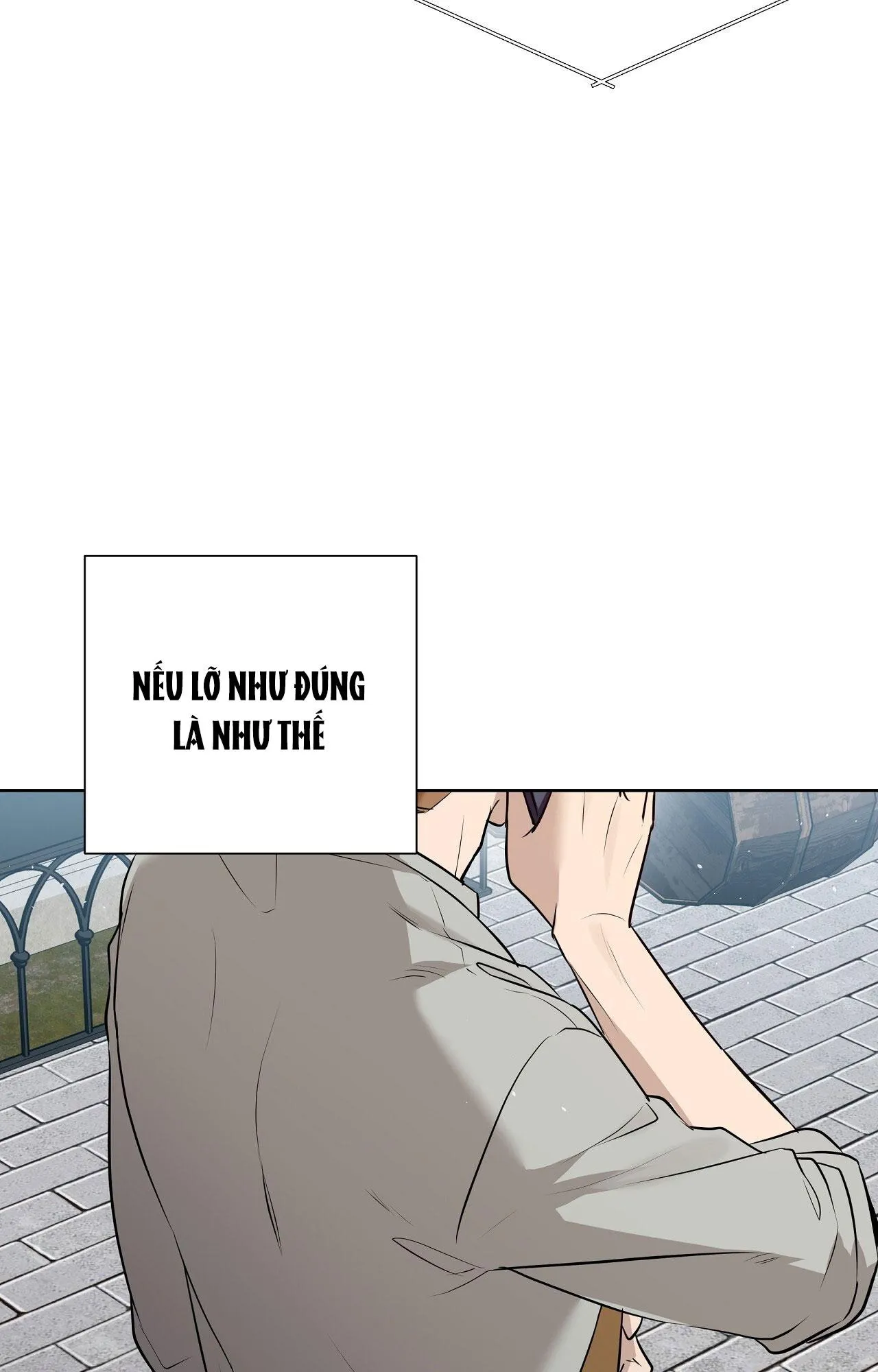 OMEGA HOÀN HẢO CỦA TÔI Chapter 35 Trang 13