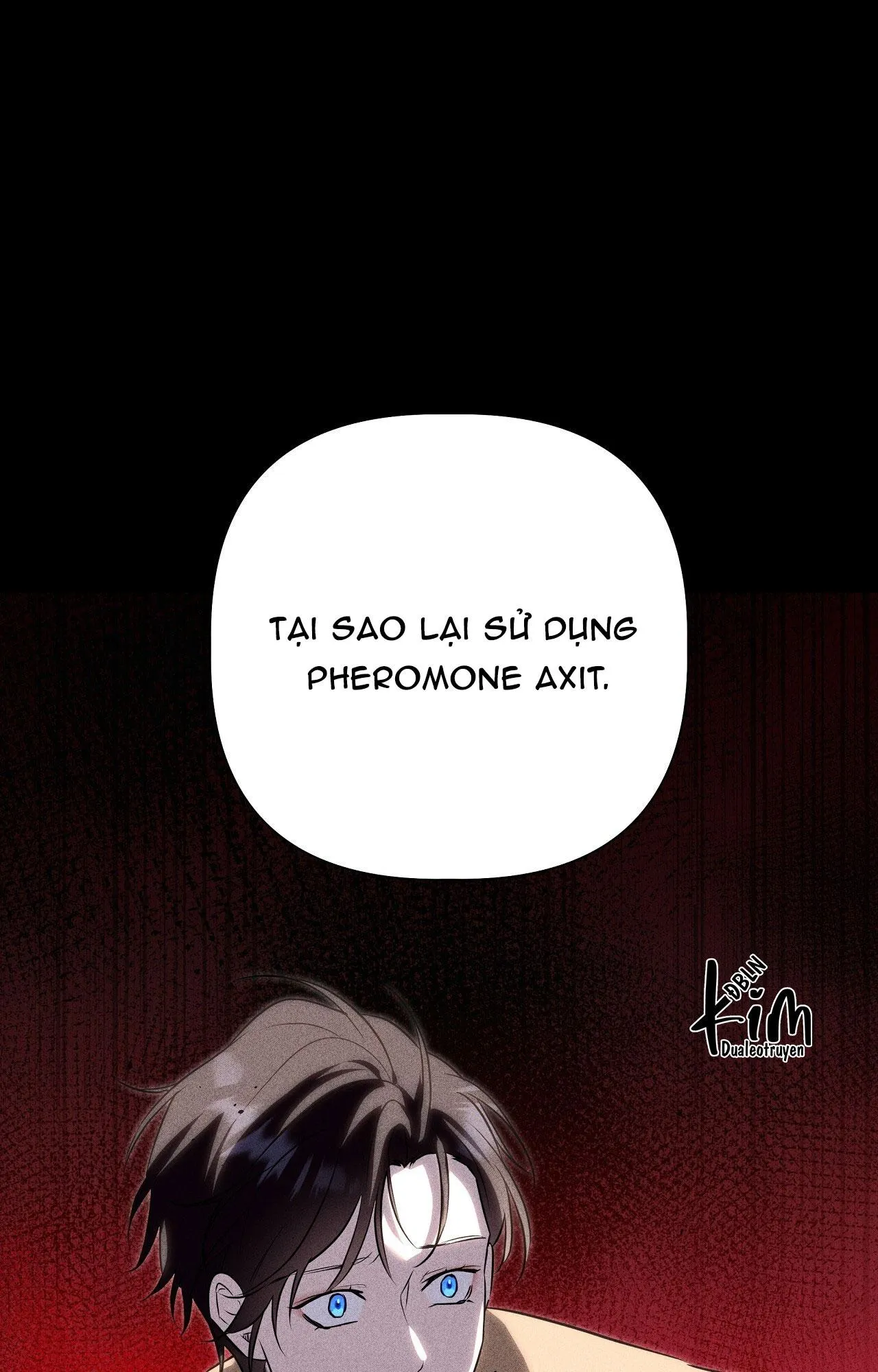 OMEGA HOÀN HẢO CỦA TÔI Chapter 35 Trang 16