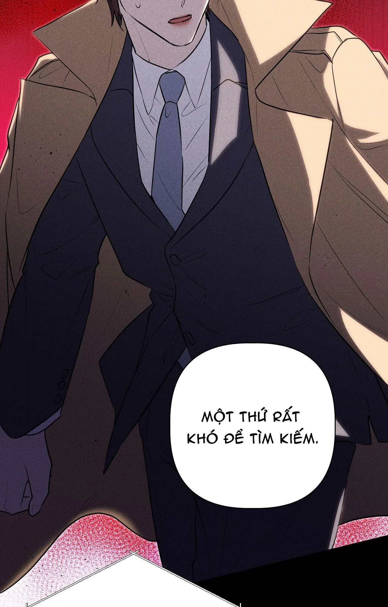 OMEGA HOÀN HẢO CỦA TÔI Chapter 35 Trang 17