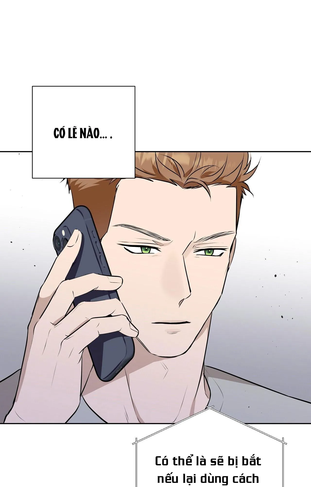 OMEGA HOÀN HẢO CỦA TÔI Chapter 35 Trang 20