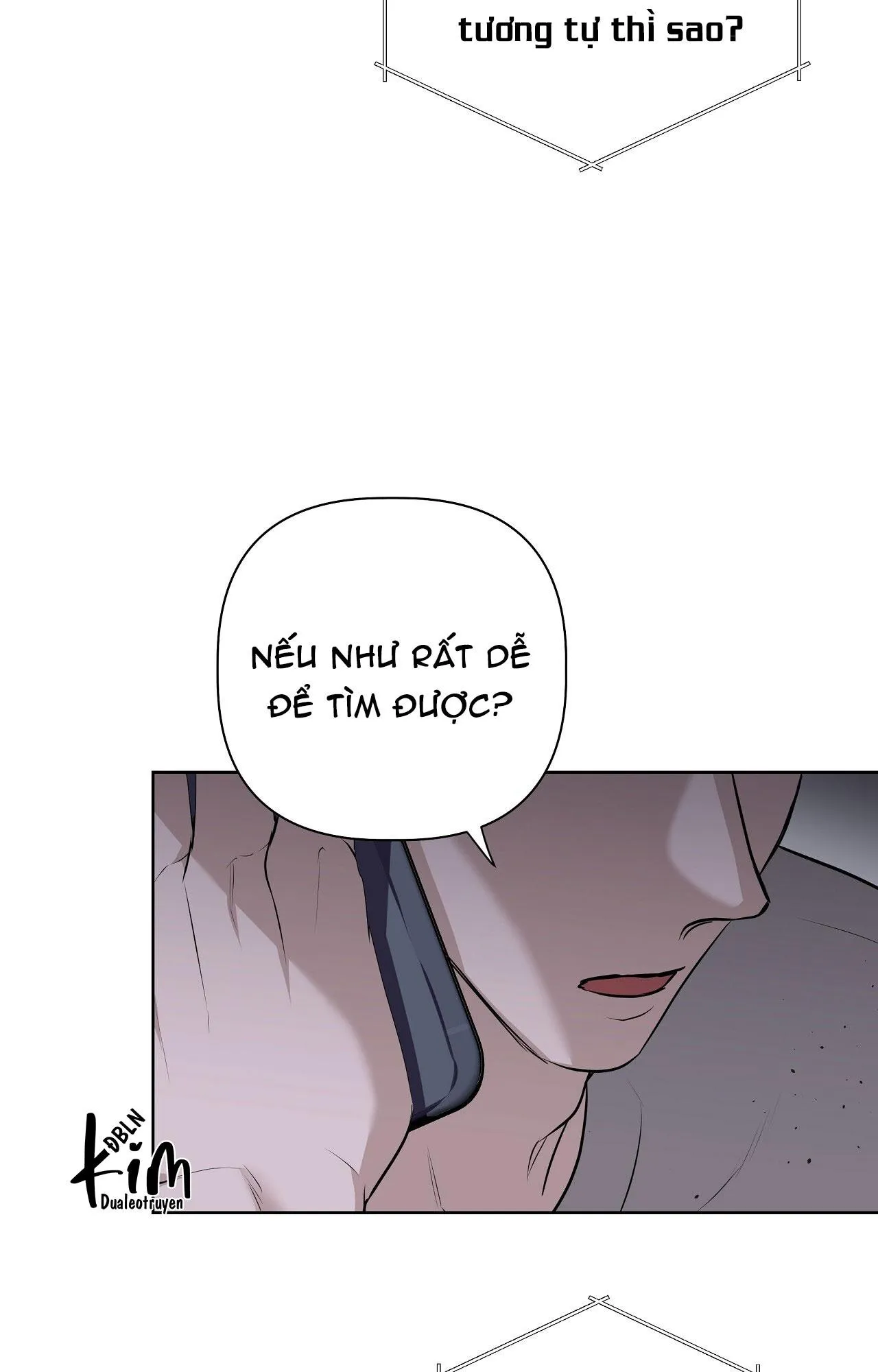 OMEGA HOÀN HẢO CỦA TÔI Chapter 35 Trang 21