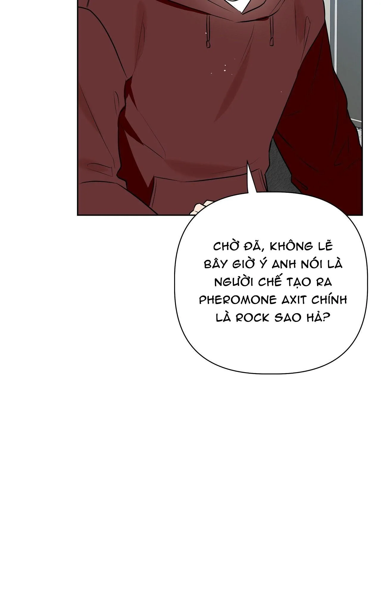 OMEGA HOÀN HẢO CỦA TÔI Chapter 35 Trang 26