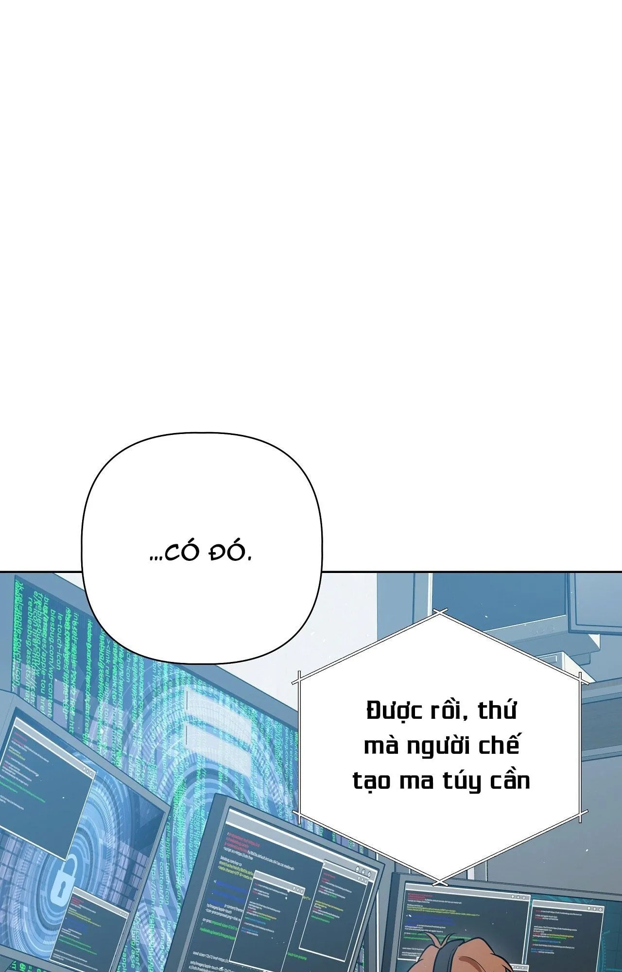 OMEGA HOÀN HẢO CỦA TÔI Chapter 35 Trang 28