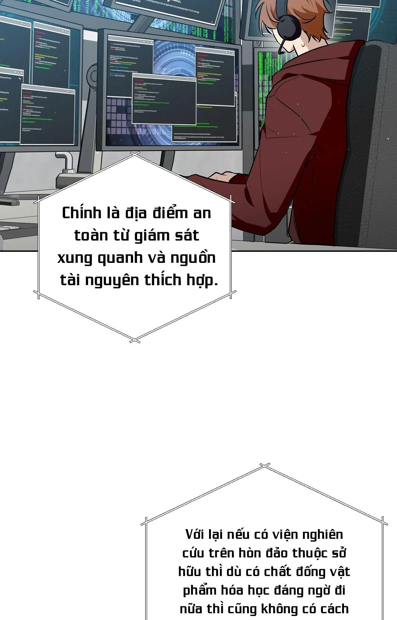 OMEGA HOÀN HẢO CỦA TÔI Chapter 35 Trang 29