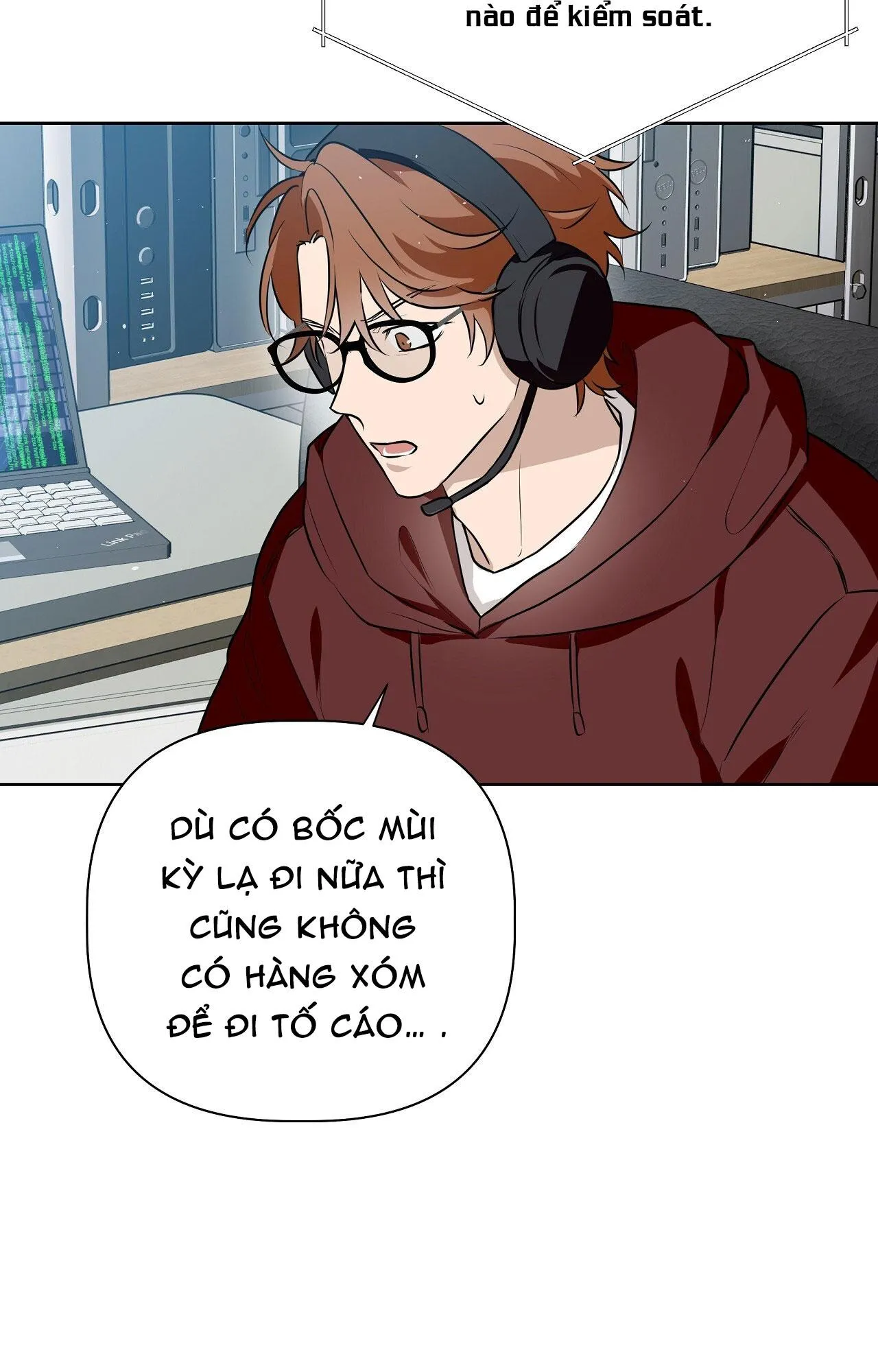 OMEGA HOÀN HẢO CỦA TÔI Chapter 35 Trang 30