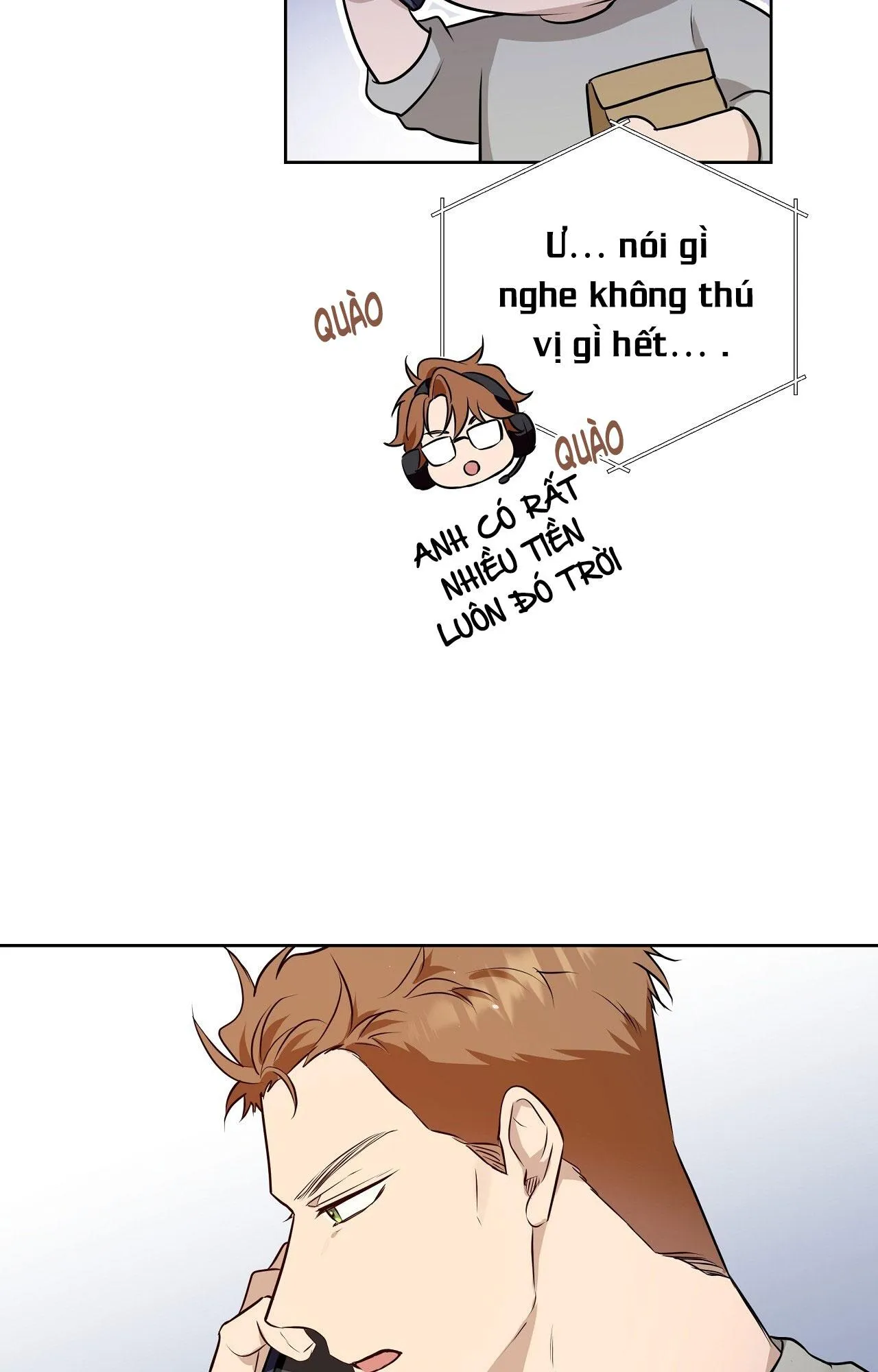 OMEGA HOÀN HẢO CỦA TÔI Chapter 35 Trang 36